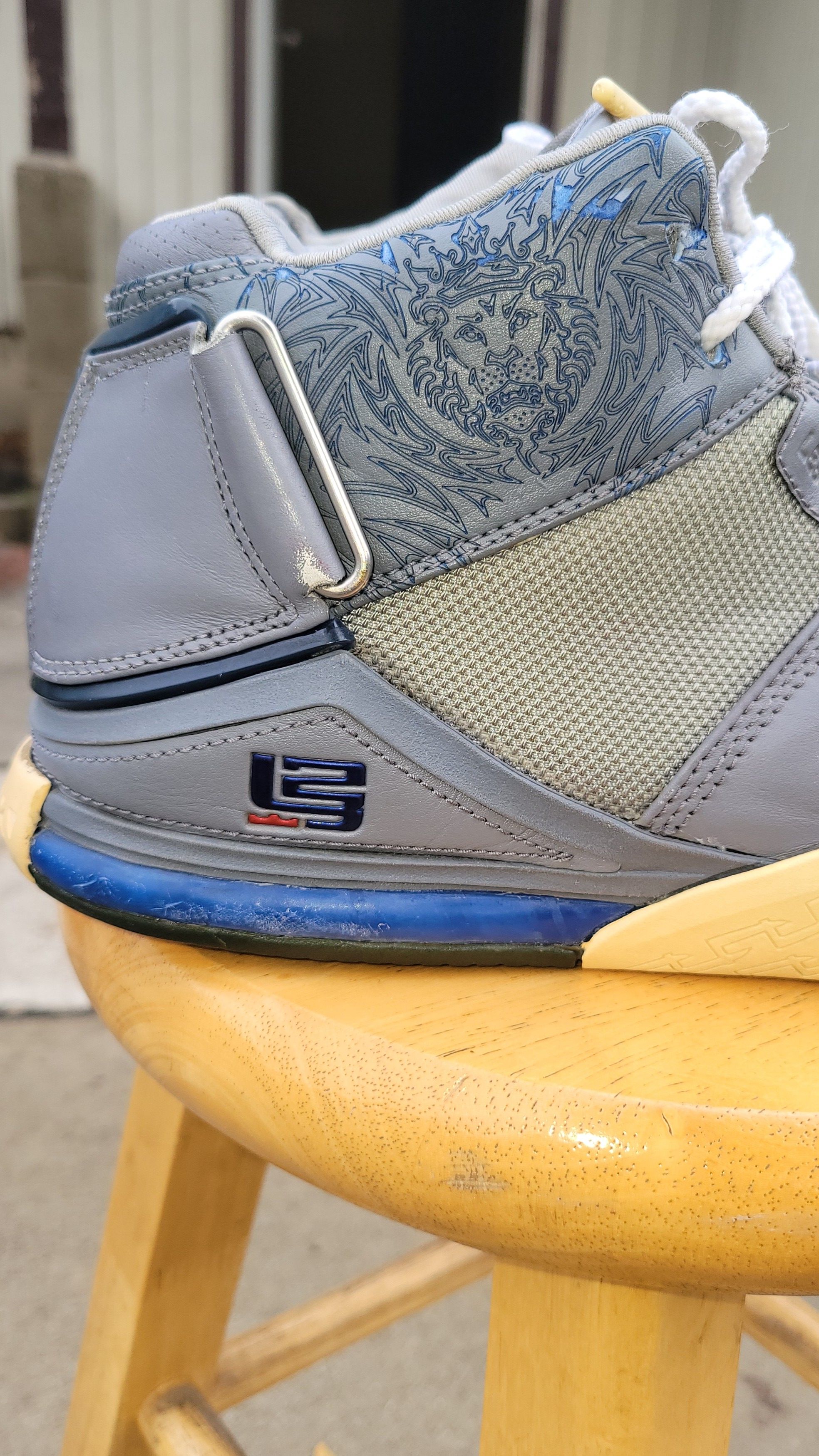 Nike Lebron Zoom 2 "All Star" Size US 10 / EU 43 - 5 Thumbnail