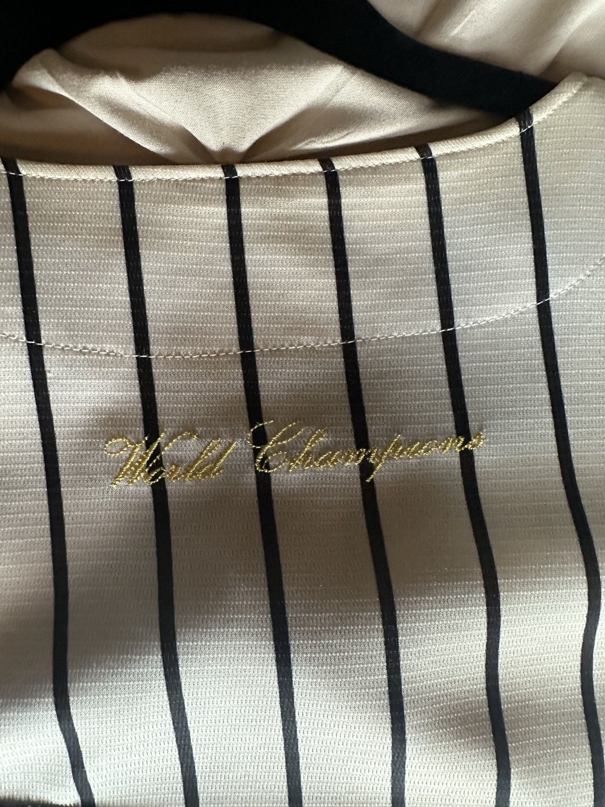 Full Send 2021 Full send Baseball jersey Size US L / EU 52-54 / 3 - 5 Thumbnail