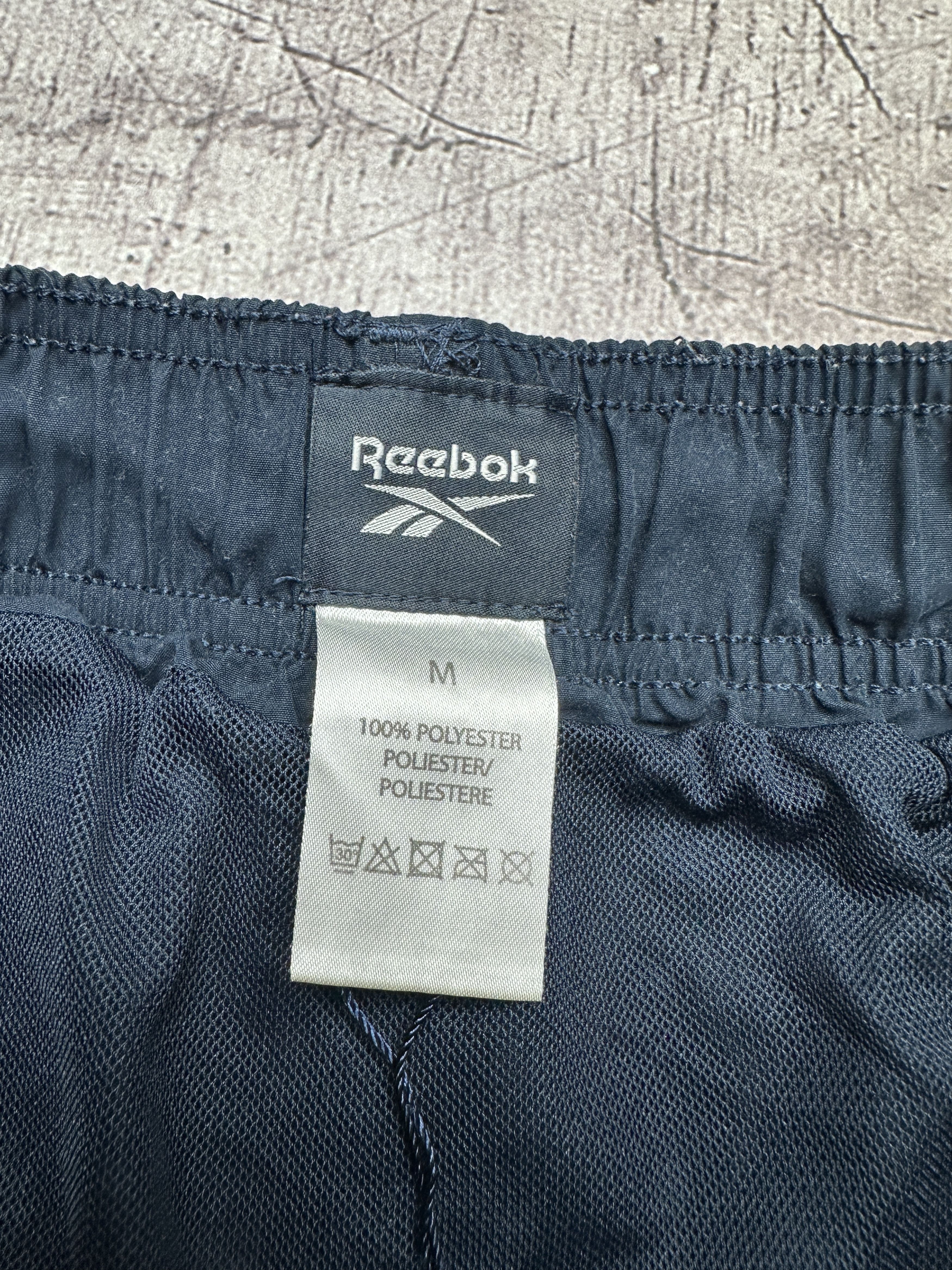 Reebok Reebok Mens Big Logo Nylon Swimming Shorts Size US 32 / EU 48 - 4 Thumbnail