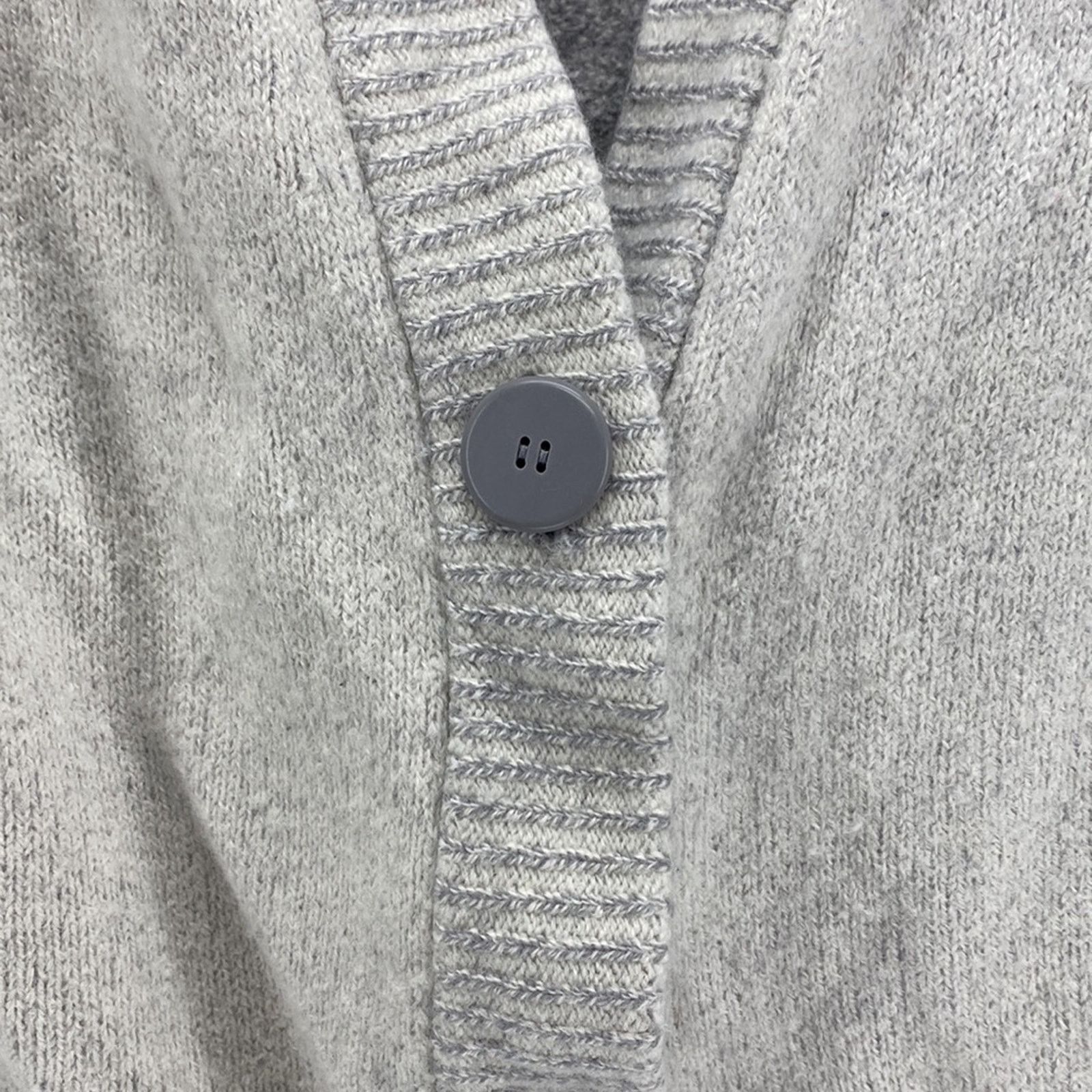 Allbirds Allbirds merino wool grey the cardigan minimalist casual Size S / US 4 / IT 40 - 8 Thumbnail