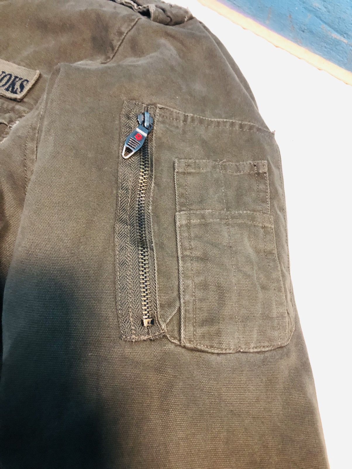 Other Vekdohinoks Zippered Jacket (16) Size US L / EU 52-54 / 3 - 5 Thumbnail