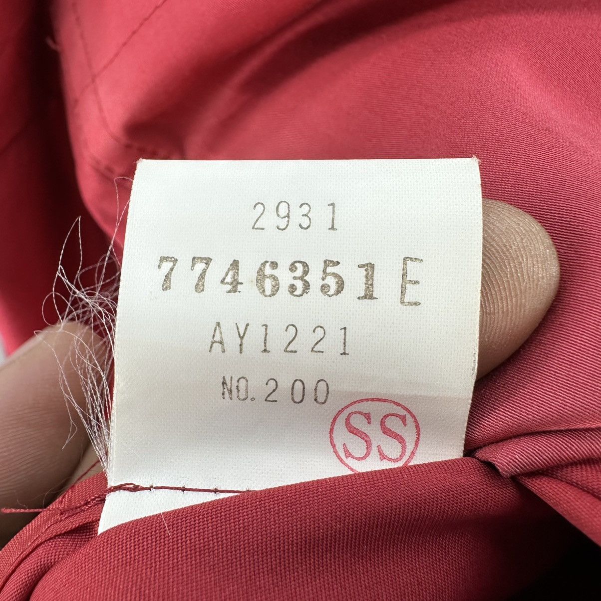 Bruno Piattelli Vintage 90's Bruno Piattelli Women Jacket Size L / US 10 / IT 46 - 13 Thumbnail