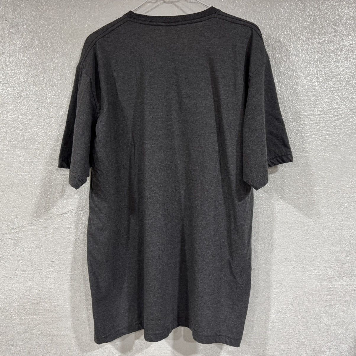 NFL New England Patriots Team Logo Shirt Mens XL Gray NFL Size US XL / EU 56 / 4 - 7 Thumbnail