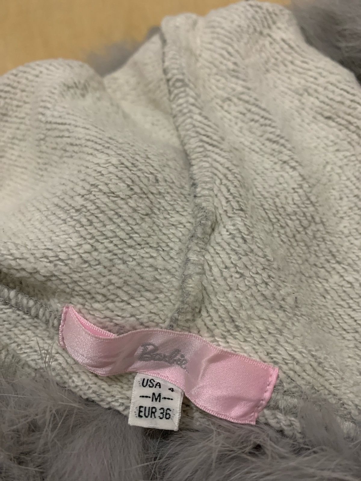 Hysteric Glamour × If Six Was Nine × Japanese Brand Barbie Fur Hoodie Ifsixwasnine Lgb style Size US M / EU 48-50 / 2 - 9 Thumbnail