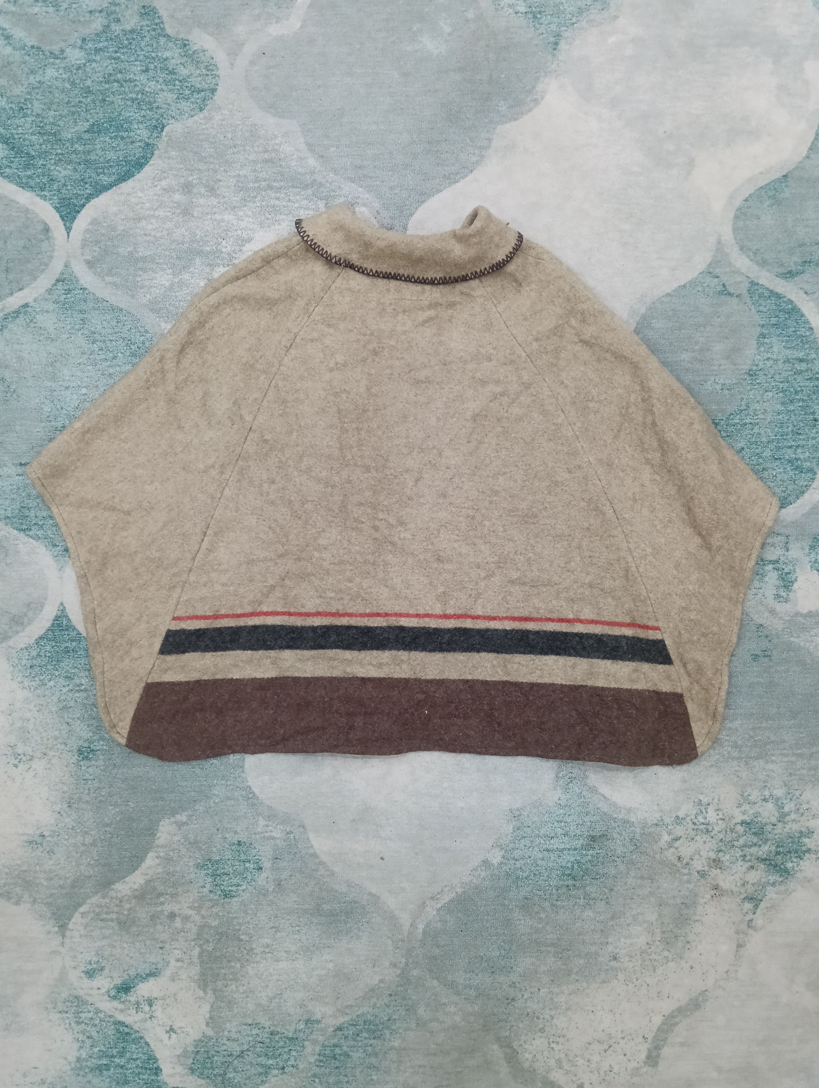 14th Addiction × Japanese Brand × Le Grande Bleu (L.G.B.) FRAMeWORK Japan Cropped Like Batwing Size XL / US 12-14 / IT 48-50 - 6 Thumbnail