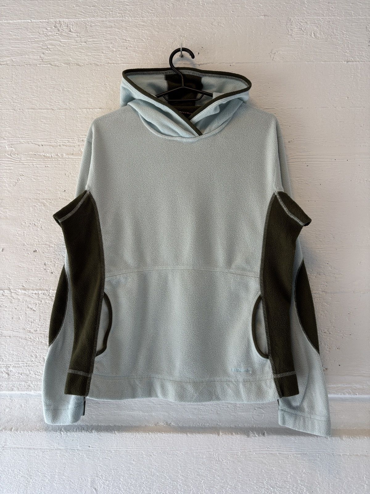 Patagonia Patagonia Synchilla fleece Hoodie size M Size M / US 6-8 / IT 42-44 - 1 Thumbnail