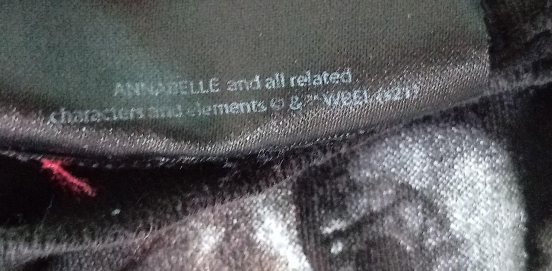 Other Annabelle The Conjuring Movie Found You t-shirt Horror Doll Size US M / EU 48-50 / 2 - 4 Thumbnail