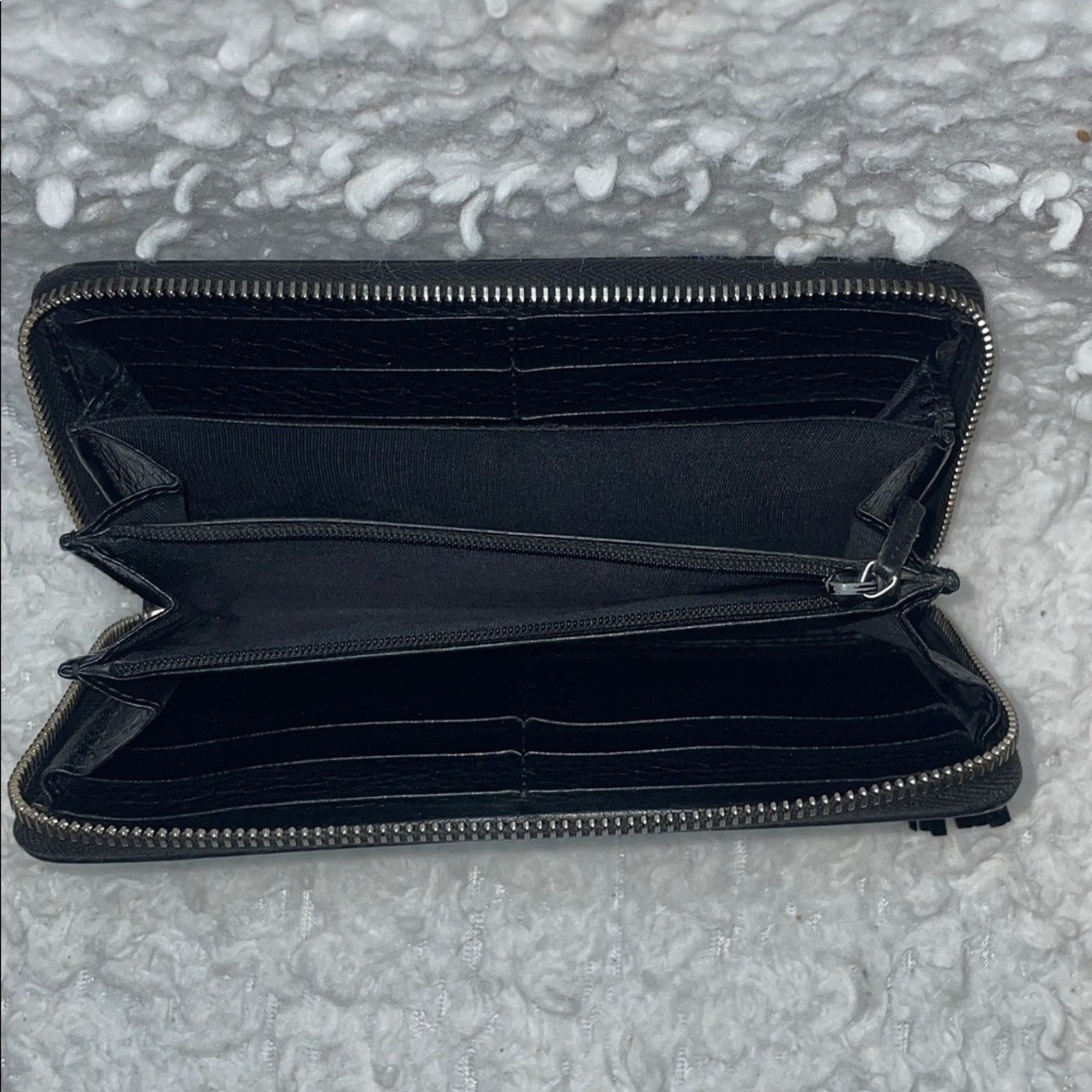Gucci Gucci Studded GG Soho Continental Zip Wallet Size ONE SIZE - 12 Thumbnail