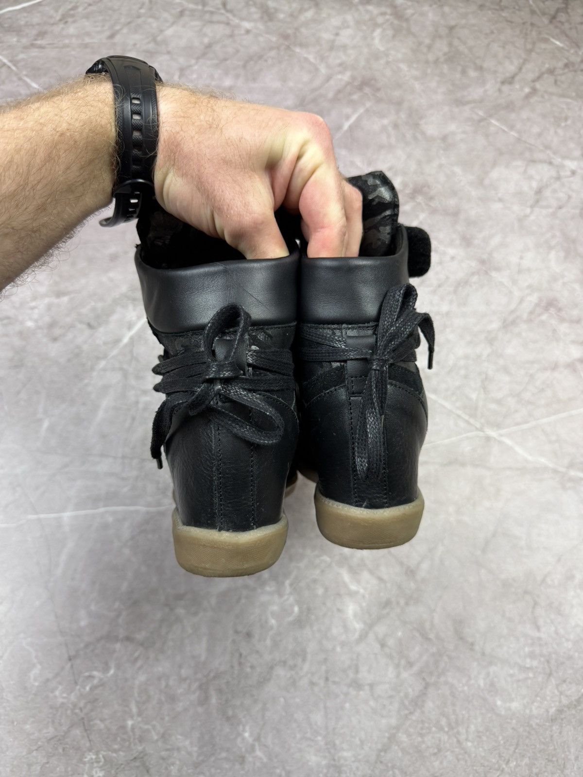Isabel Marant Isabel Marant Style Avant Garde Shoes Size US 7 / IT 37 - 5 Thumbnail