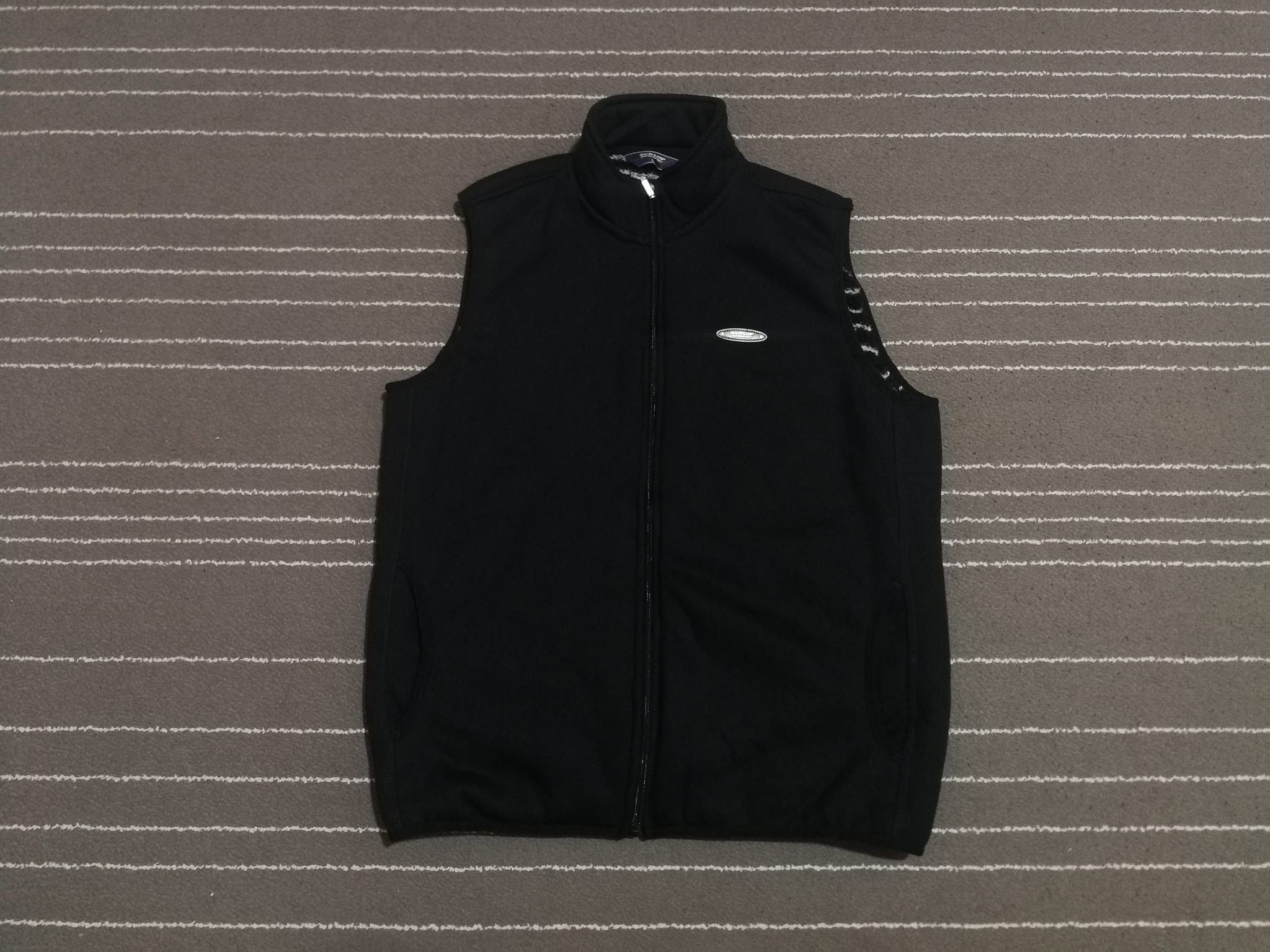 Dunlop DUNLOP Motorsport vest black M Size US M / EU 48-50 / 2 - 1 Thumbnail