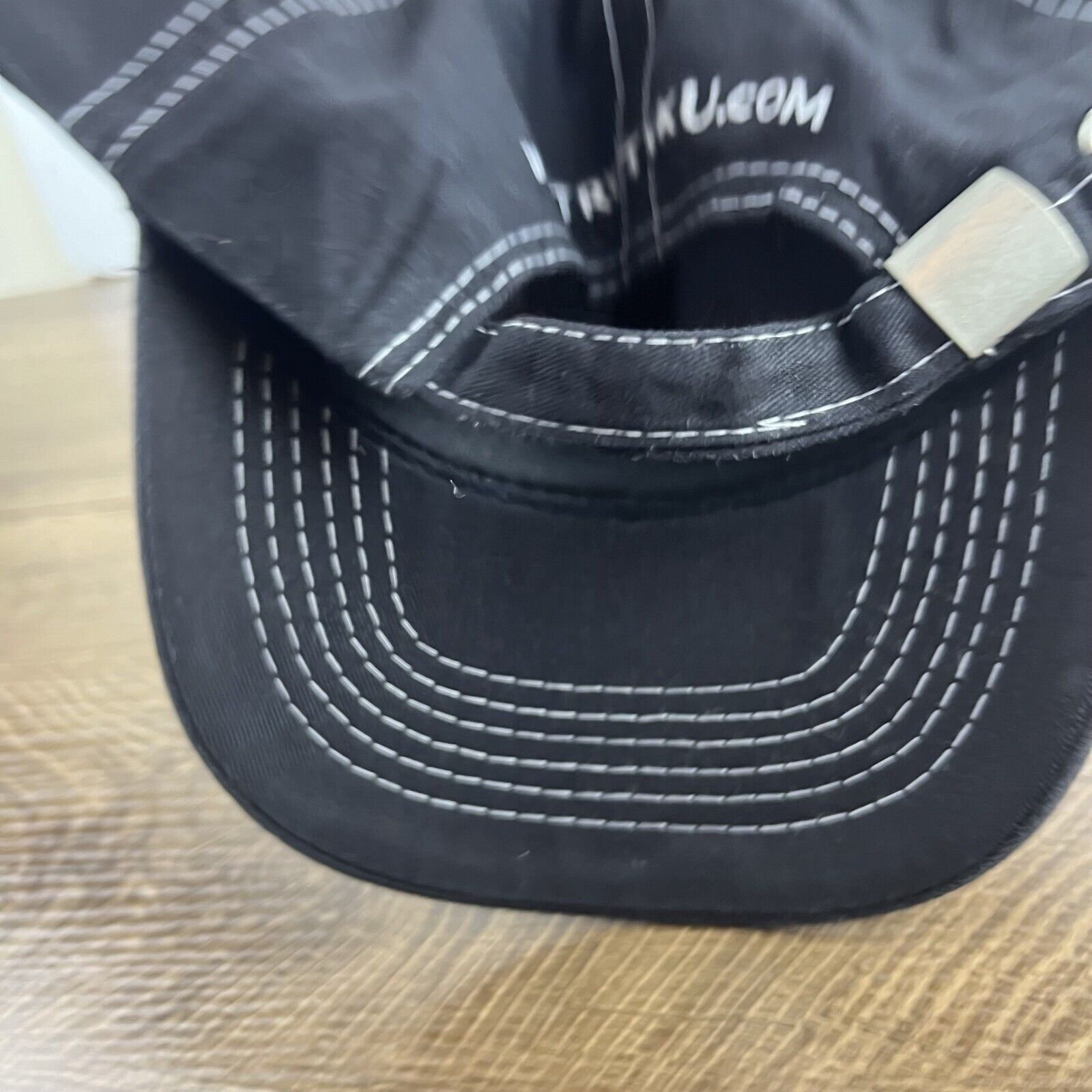 Other Ty Ku Hat Sake and Spirits Cap Hat Black Hat Adjustable Blac Size ONE SIZE - 13 Thumbnail