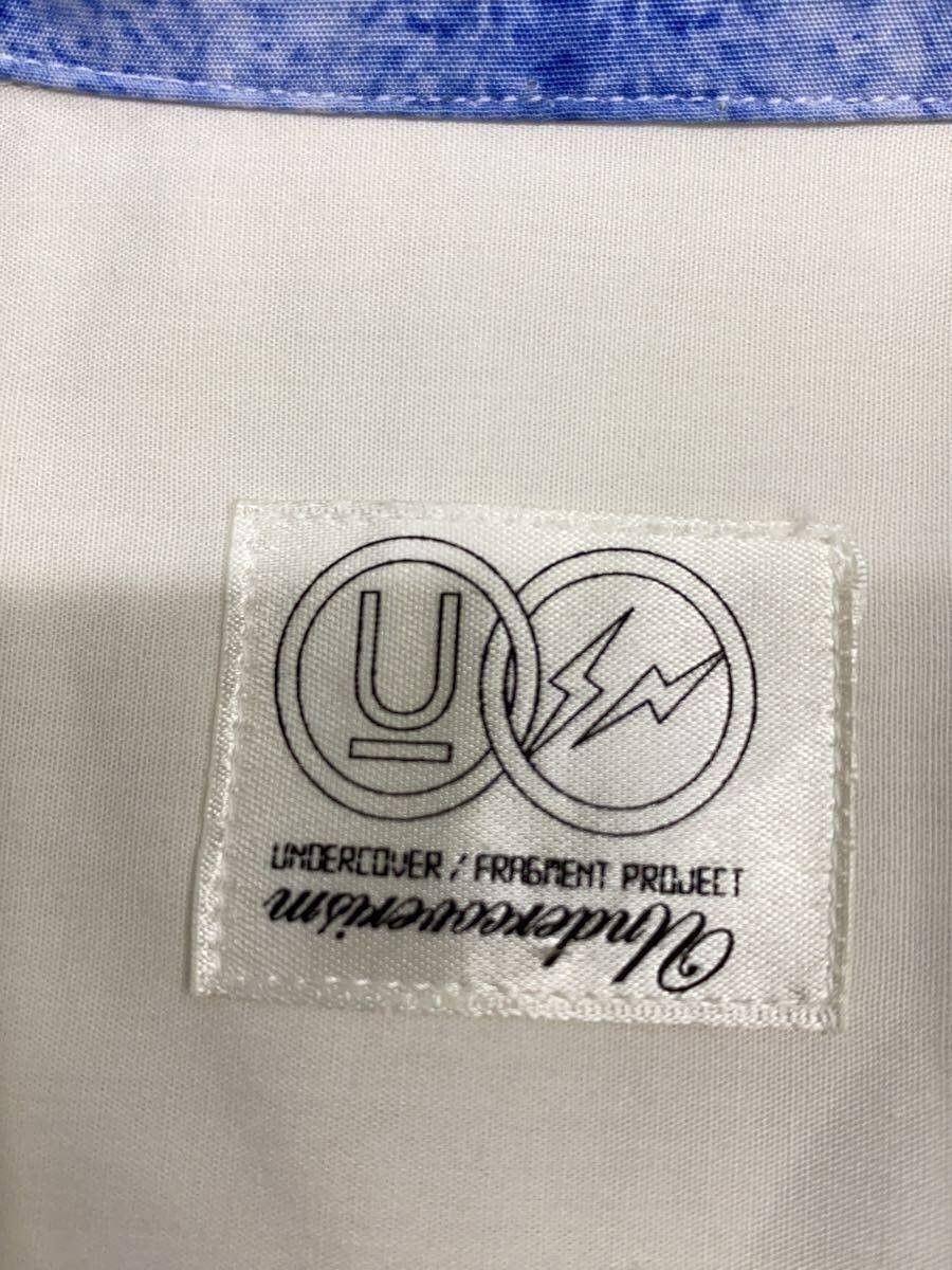 Undercover Fragment UFO Graphic Button Shirt Size US M / EU 48-50 / 2 - 7 Thumbnail