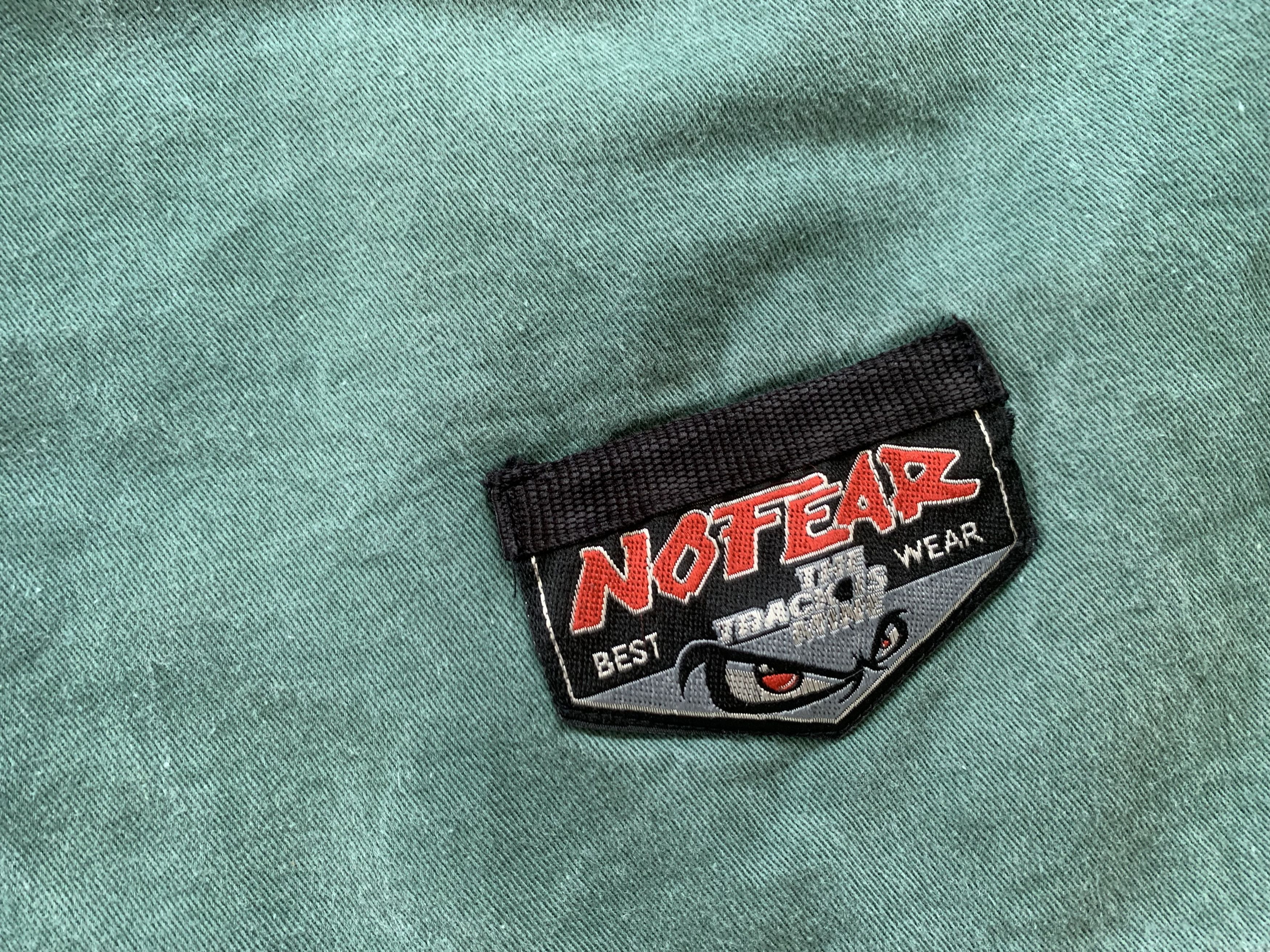 No Fear Rare Vintage No Fear Mens Cotton Shorts Size US 34 / EU 50 - 5 Thumbnail