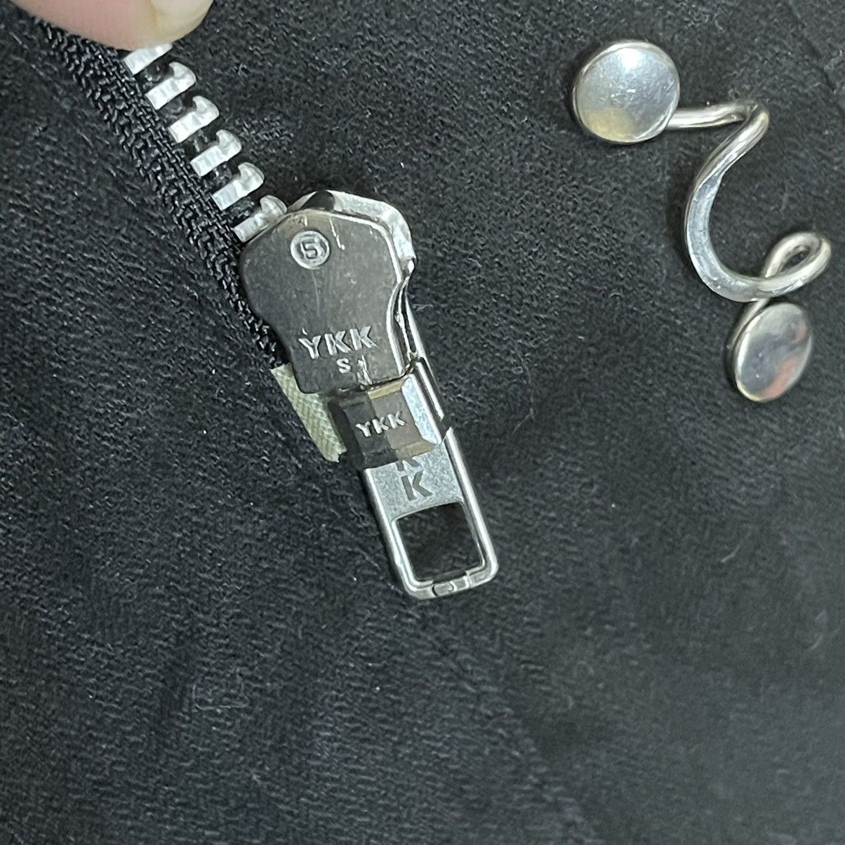 If Six Was Nine × Takeo Kikuchi × Vintage Takeo Kikuchi If Six Was Nine Zipper Jacket Size US L / EU 52-54 / 3 - 15 Thumbnail