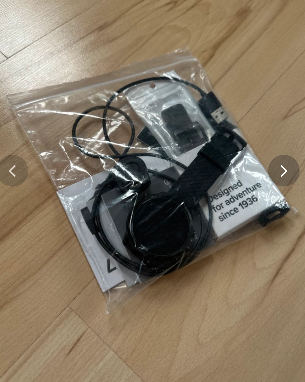 Other Suunto 7 Black Smart sports Watch Model OW185 Size ONE SIZE - 2 Thumbnail