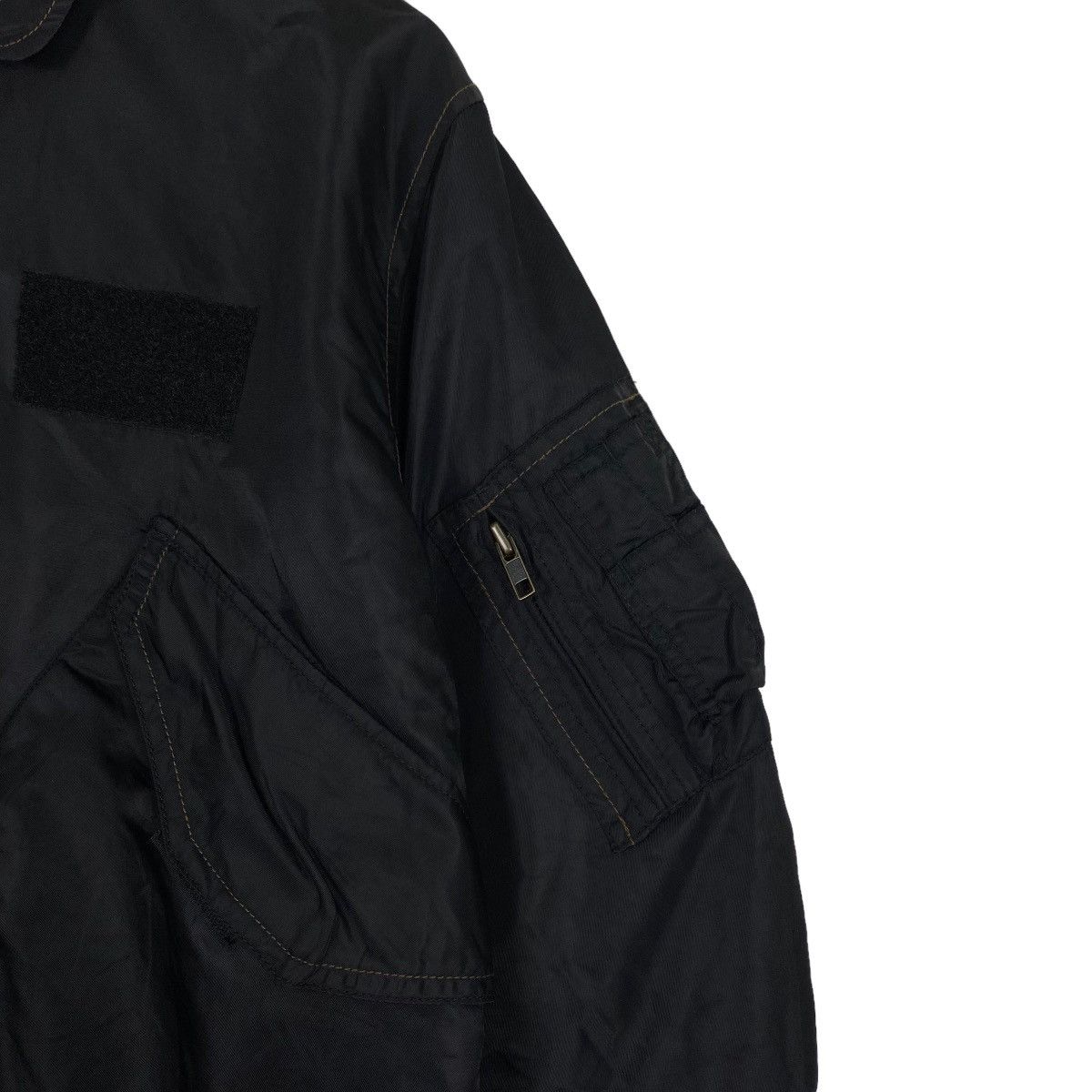 Japanese Brand Abbot Kinney Bomber Jacket Size M Size US M / EU 48-50 / 2 - 9 Thumbnail