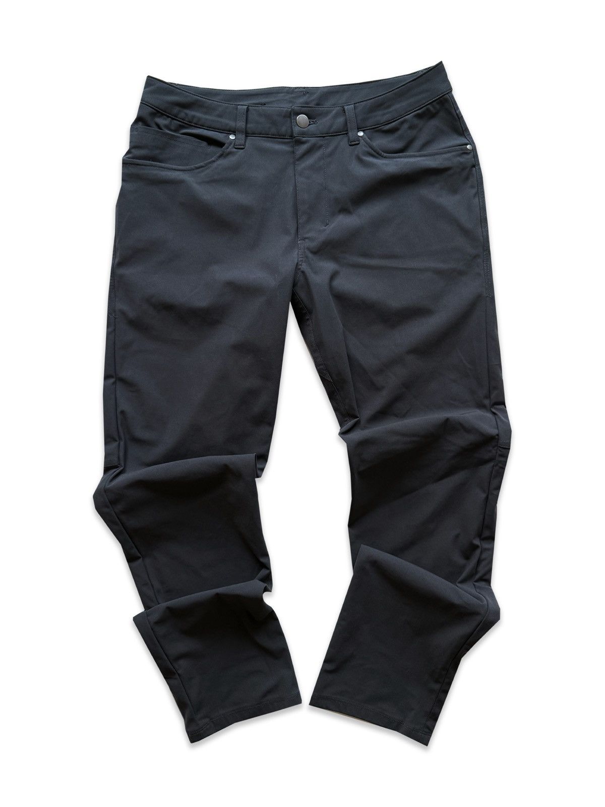 Lululemon ABC Classic-Fit 5 Pocket Pant ($138 Retail) Size US 31 - 1 Thumbnail