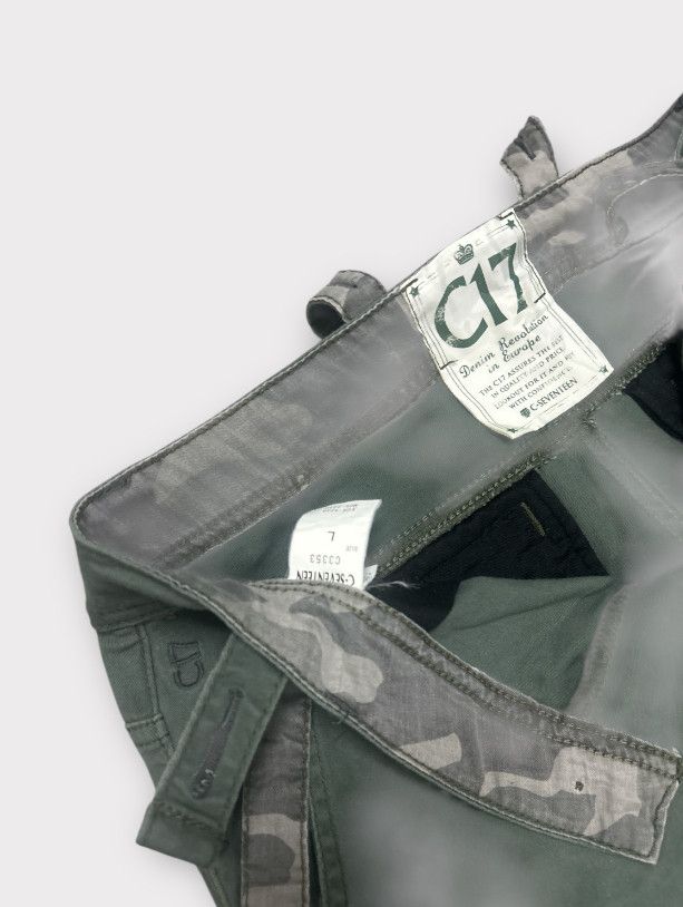 Seditionaries C17 design tactical parachute pants Size US 32 / EU 48 - 7 Thumbnail