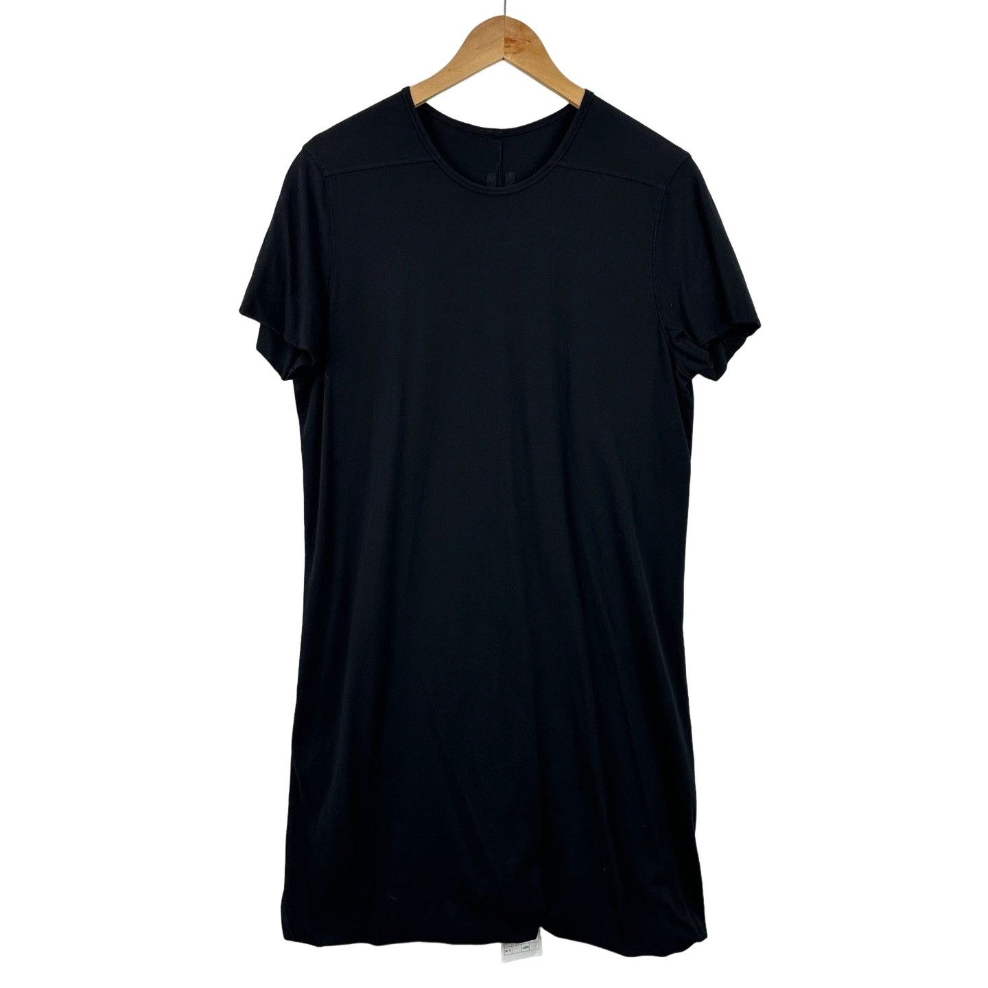 Rick Owens Rick Owens Double Layer Short Sleeve Tee L Size US L / EU 52-54 / 3 - 1 Thumbnail