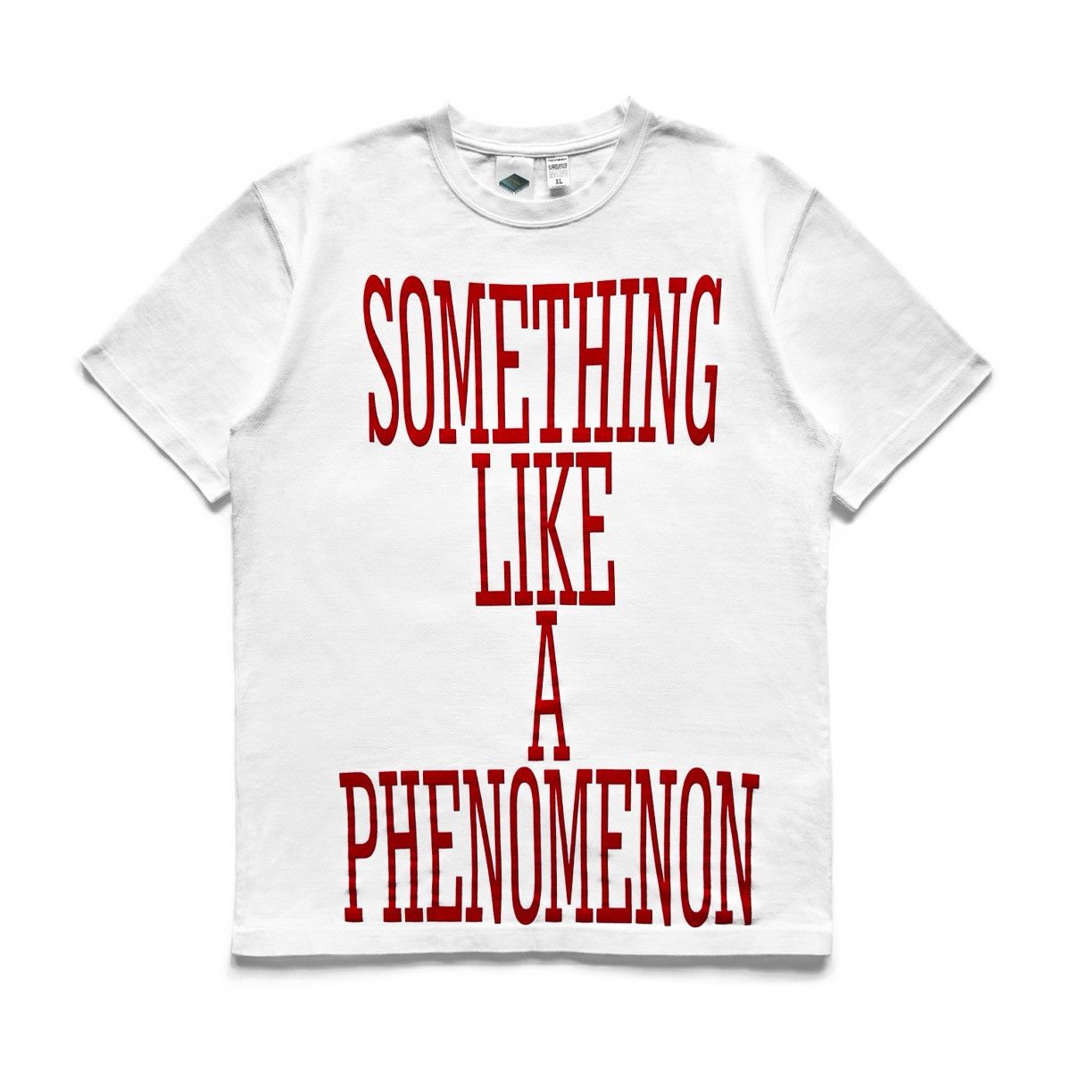 PHENOMENON SS07 Something Like A Phenomenon T-Shirt Size US XL / EU 56 / 4 - 1 Thumbnail