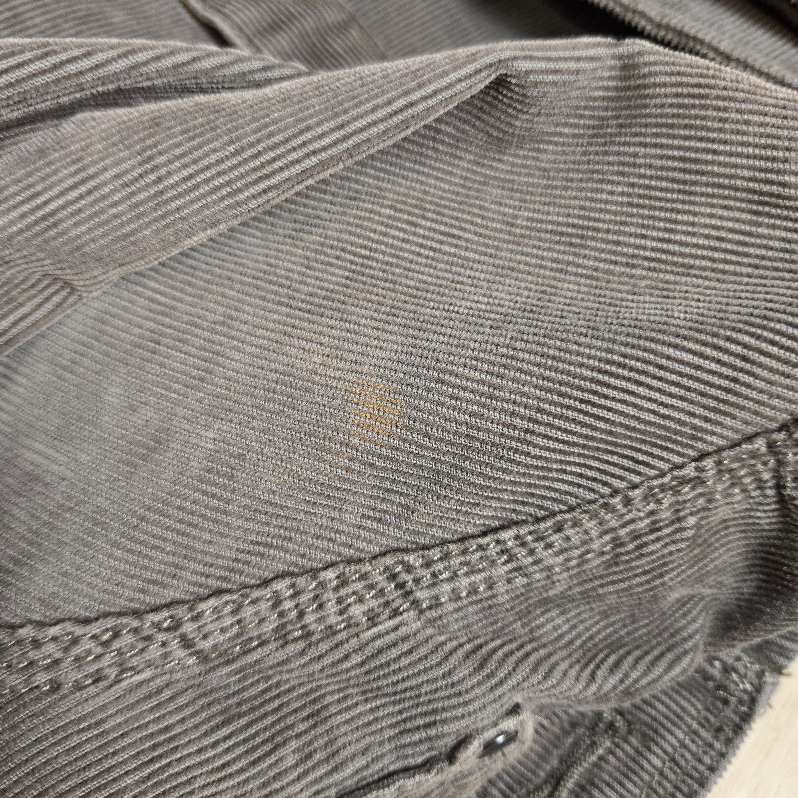 Eddie Bauer Eddie Bauer Corduory Jacket Small Y2K Corduroy Brown Women Size S / US 4 / IT 40 - 11 Thumbnail