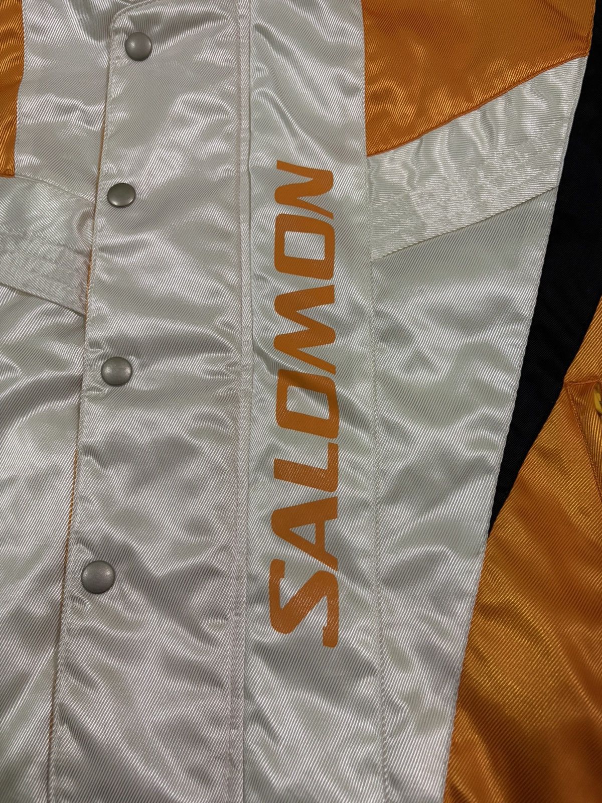 Salomon Salomon Ski Jacket Size US M / EU 48-50 / 2 - 12 Thumbnail