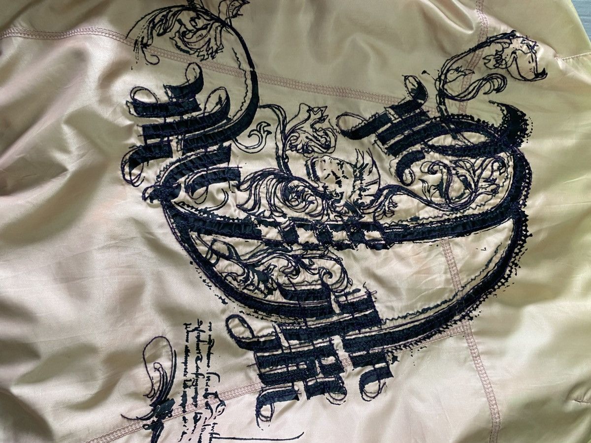 Diesel Diesel Bomber Jacket Sukajan Style Size M / US 6-8 / IT 42-44 - 10 Thumbnail