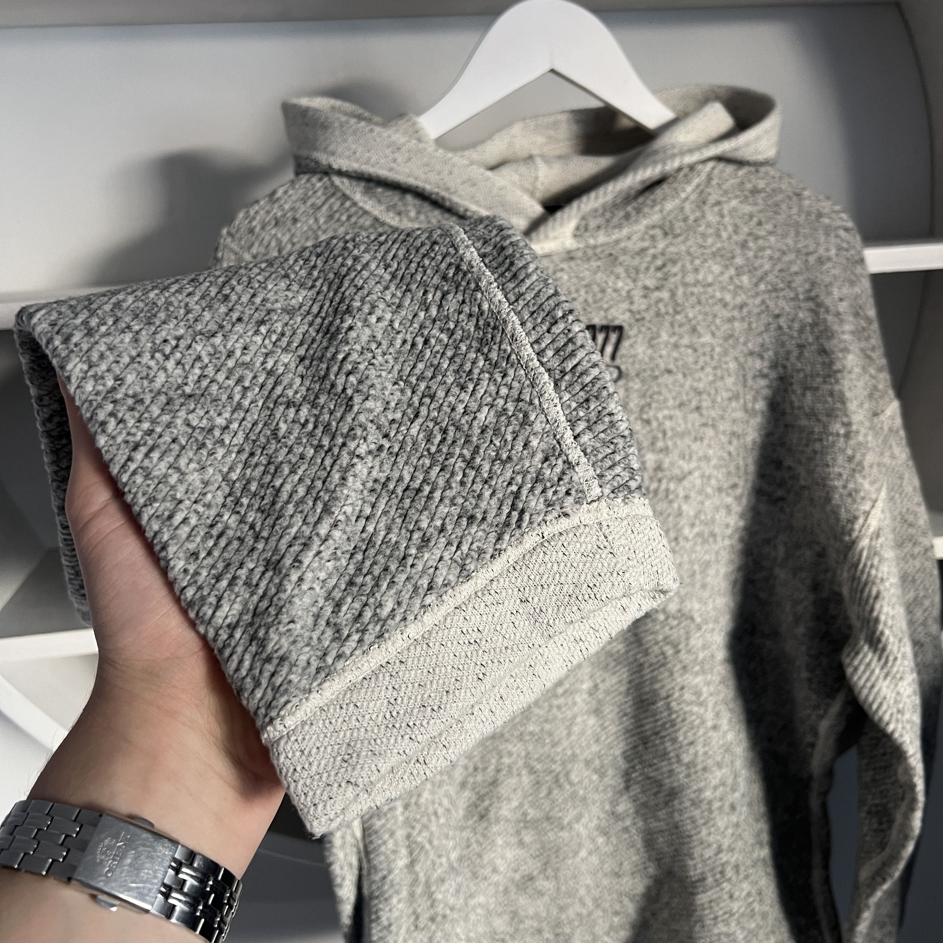 Holzweiler Women's HOLZWEILER AERIAL Gray Cotton Size M / US 6-8 / IT 42-44 - 6 Thumbnail