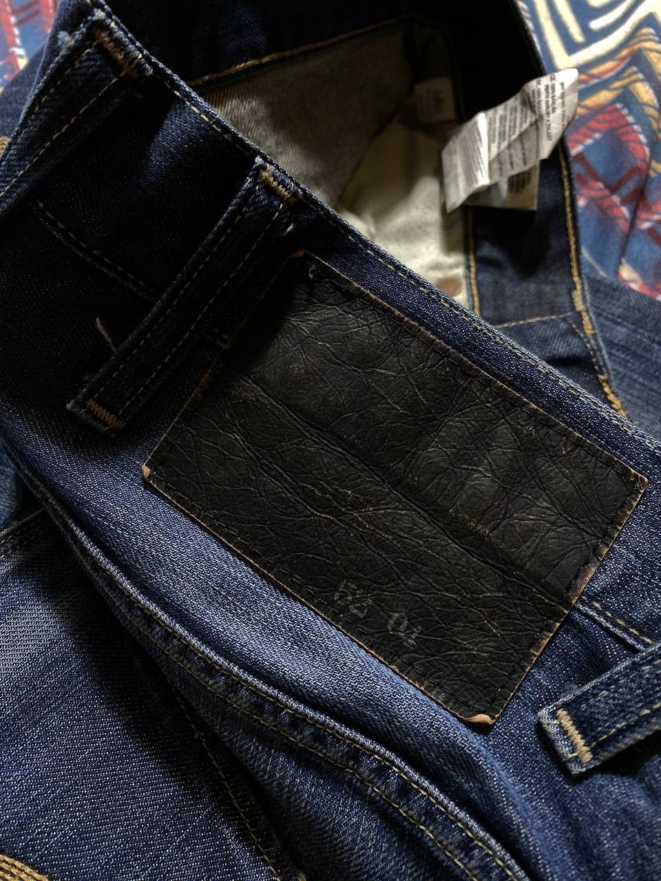 G-Star × Vintage G-star raw vintage jeans Japanese style y2k Size US 29 - 3 Thumbnail