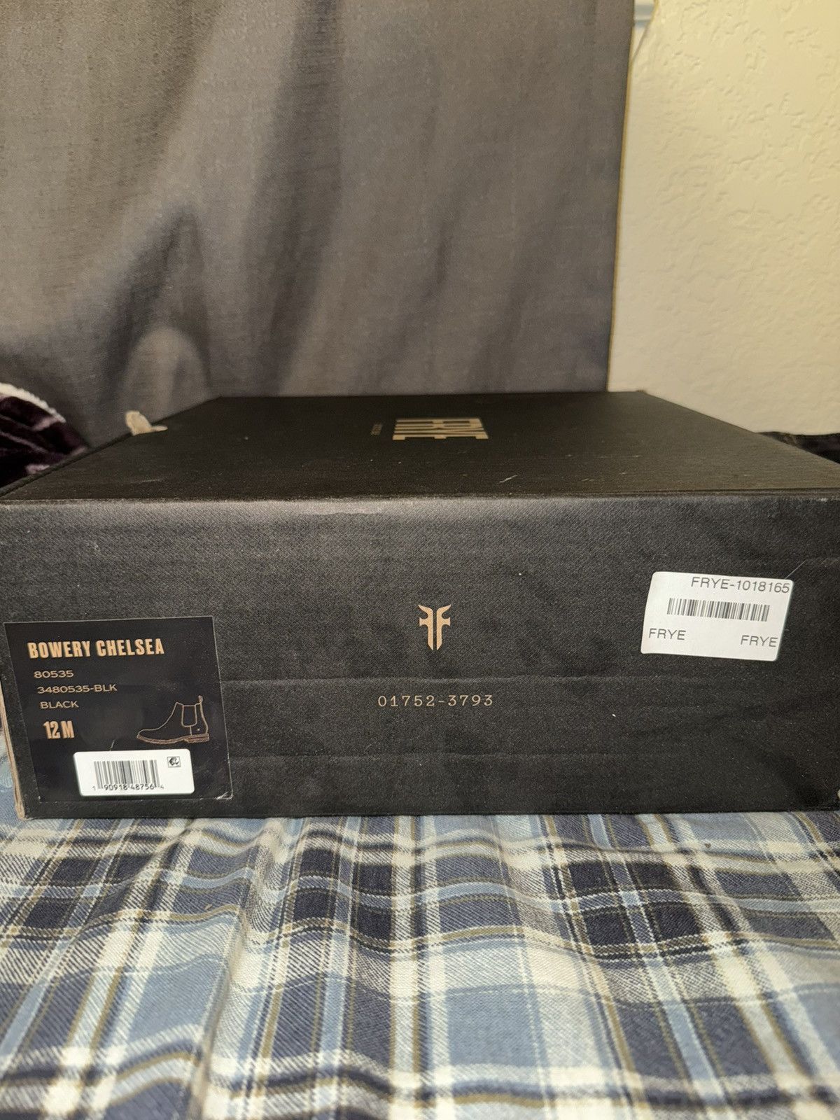 Frye Frye Bowery Chelsea Size US 12 / EU 45 - 11 Thumbnail