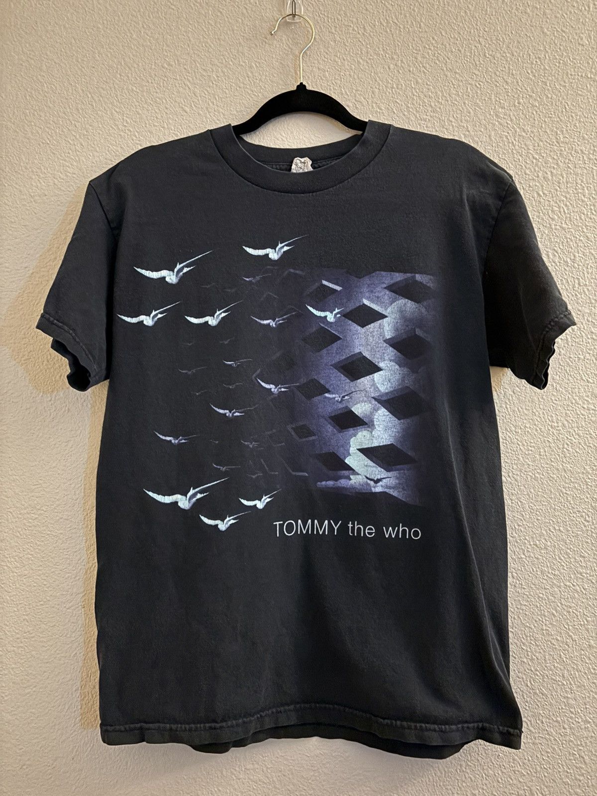 Band Tees Vintage 00s The Who “Tommy” Art Tee Size US M / EU 48-50 / 2 - 1 Preview