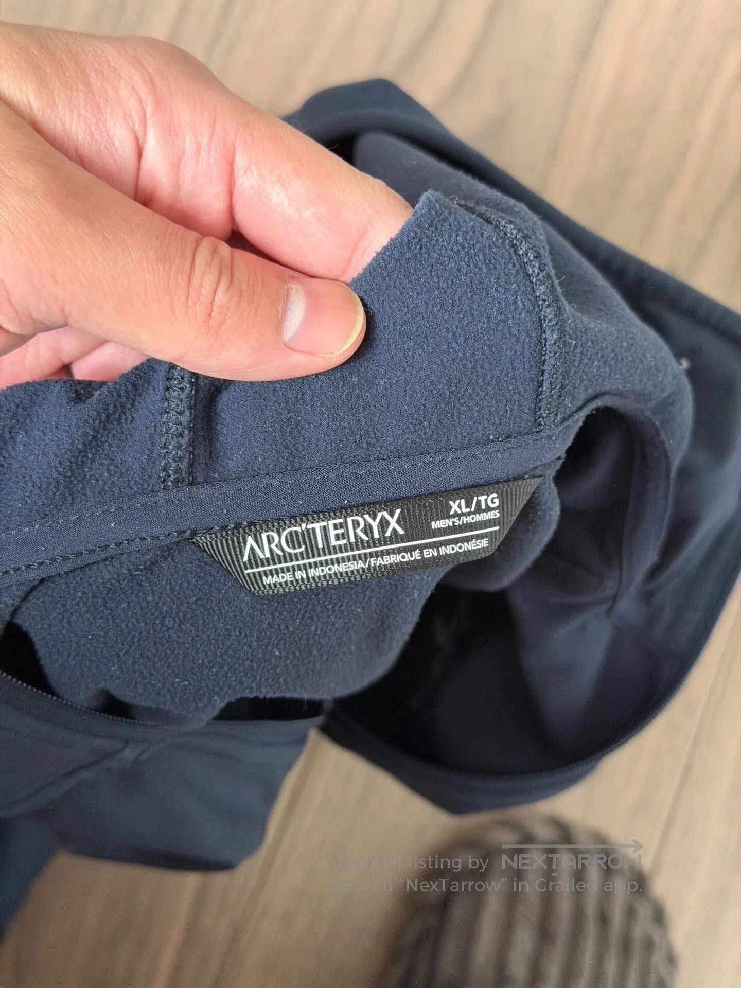 Arc'teryx Arcteryx Kyanite Lt Hoody Jacket. Size US XL / EU 56 / 4 - 3 Thumbnail