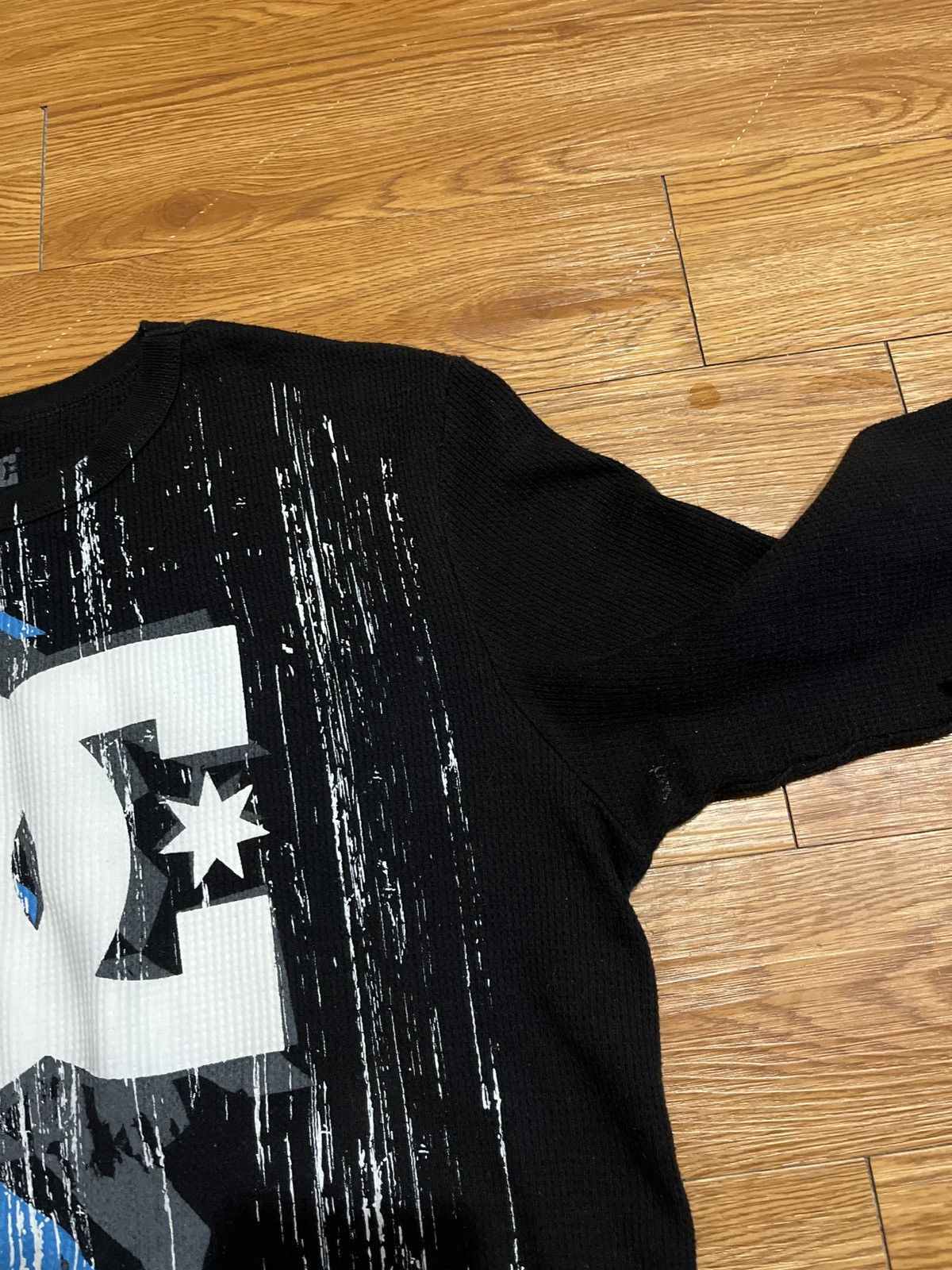 DC vintage y2k dc thermal long sleeve shirt Size US S / EU 44-46 / 1 - 4 Thumbnail