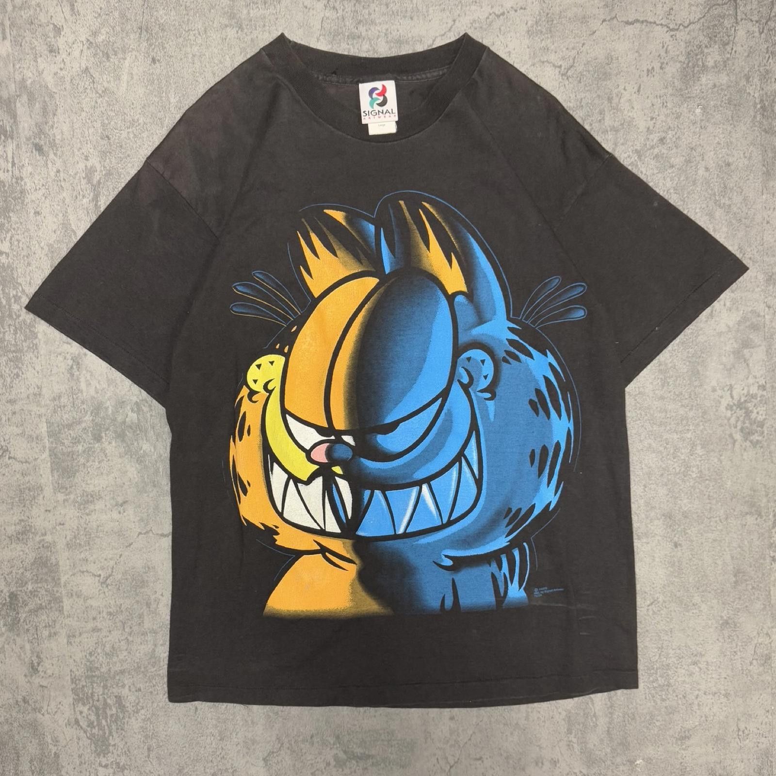 Designer 90s Garfield Tee — L — Size US L / EU 52-54 / 3 - 1 Thumbnail