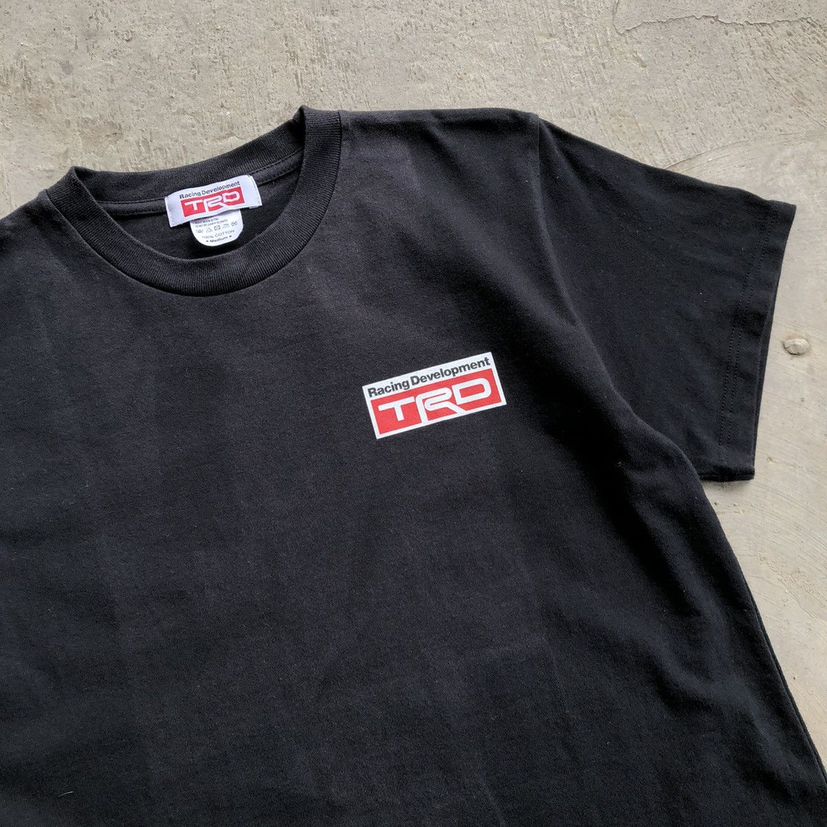 Gear for Sports TRD Racing Development Nice Design T-Shirt Size US M / EU 48-50 / 2 - 4 Thumbnail