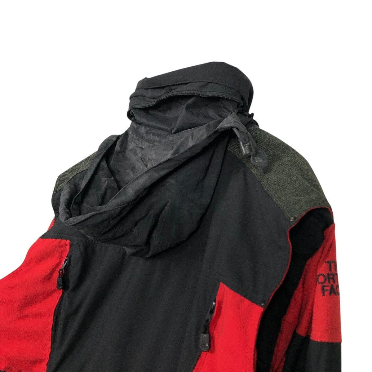 The North Face 🔥VINTAGE THE NORTH FACE STEEP TECH DESIGN: SCOT SCHMIDT Size US L / EU 52-54 / 3 - 12 Thumbnail