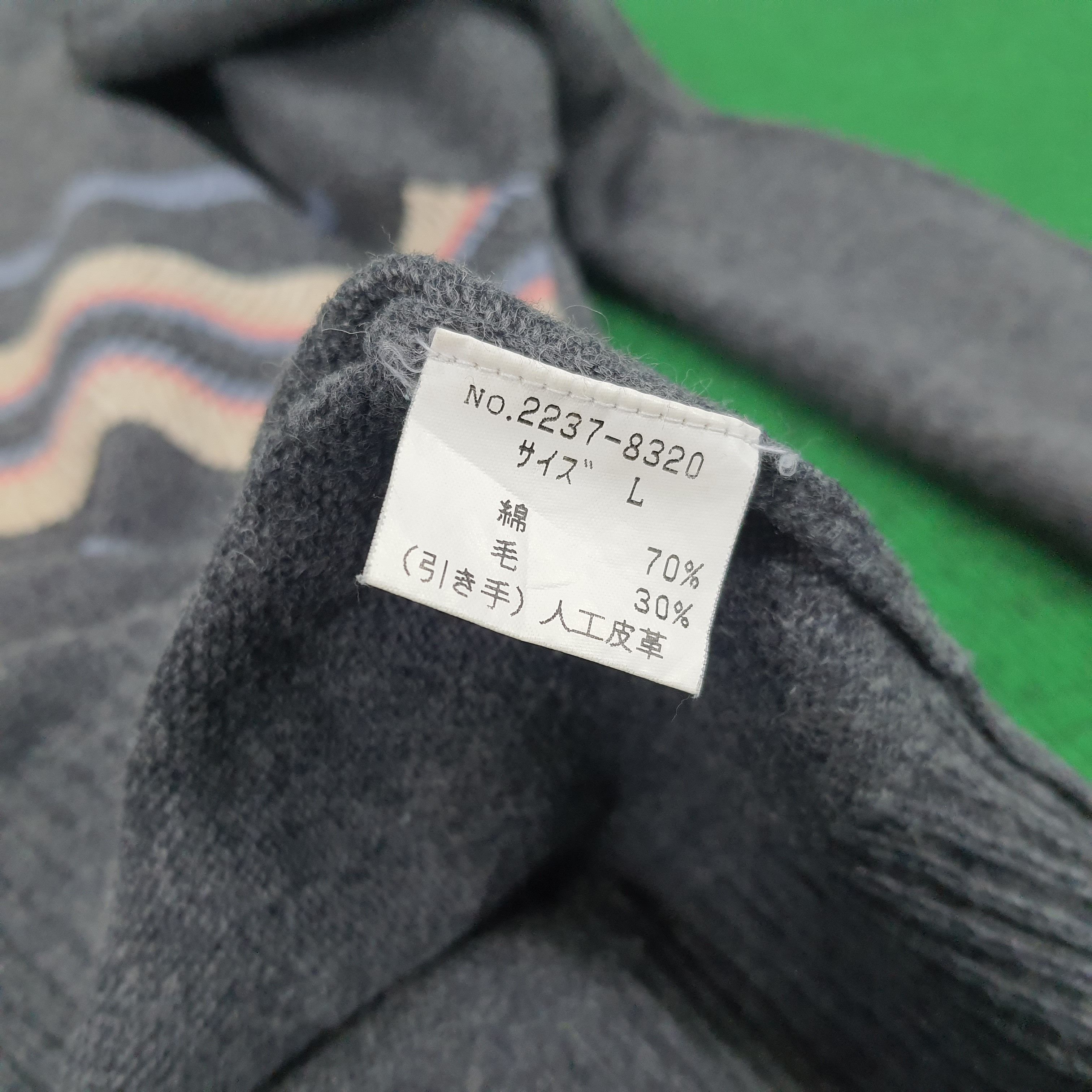 Chaps × Chaps Ralph Lauren Vintage Chaps Ralph Lauren Half Zipper Sweatshirt Size US XXL / EU 58 / 5 - 6 Thumbnail