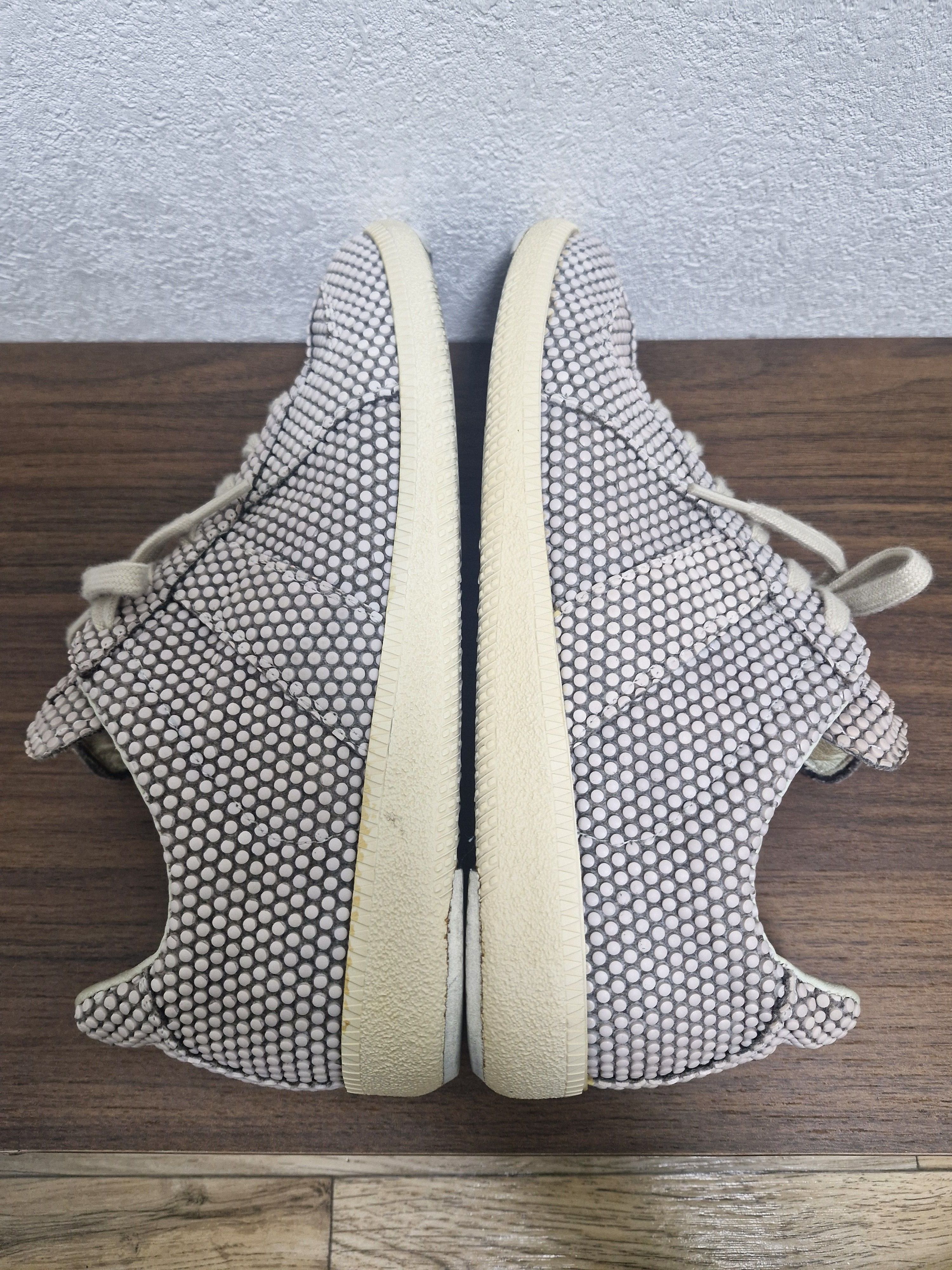 Maison Margiela MAISON MARGIELA Polka Dot GATs Size US 7 / EU 40 - 6 Thumbnail