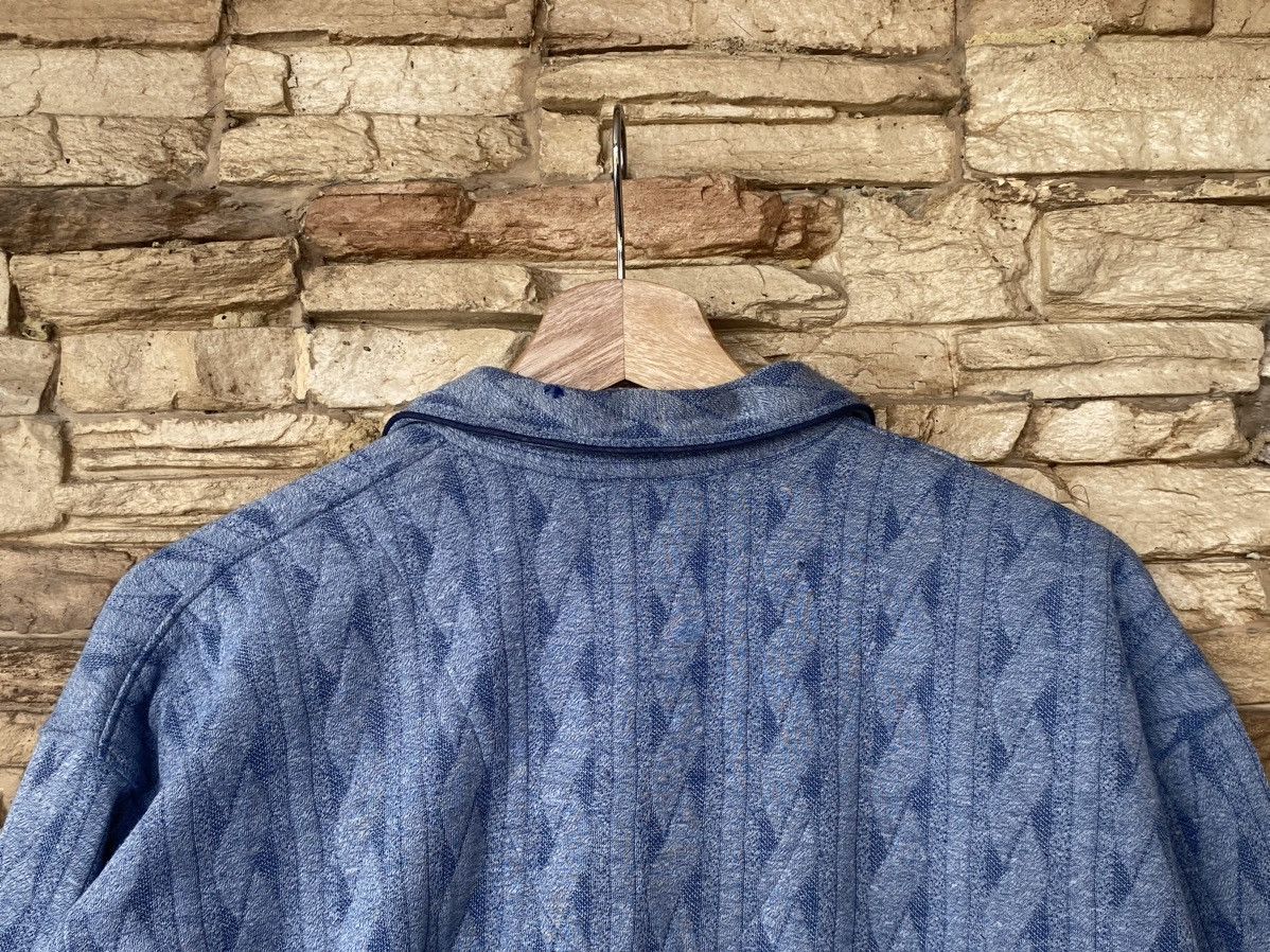 Lyle & Scott × Vintage Lyle & Scott Button Up Sweater Size US XL / EU 56 / 4 - 14 Thumbnail