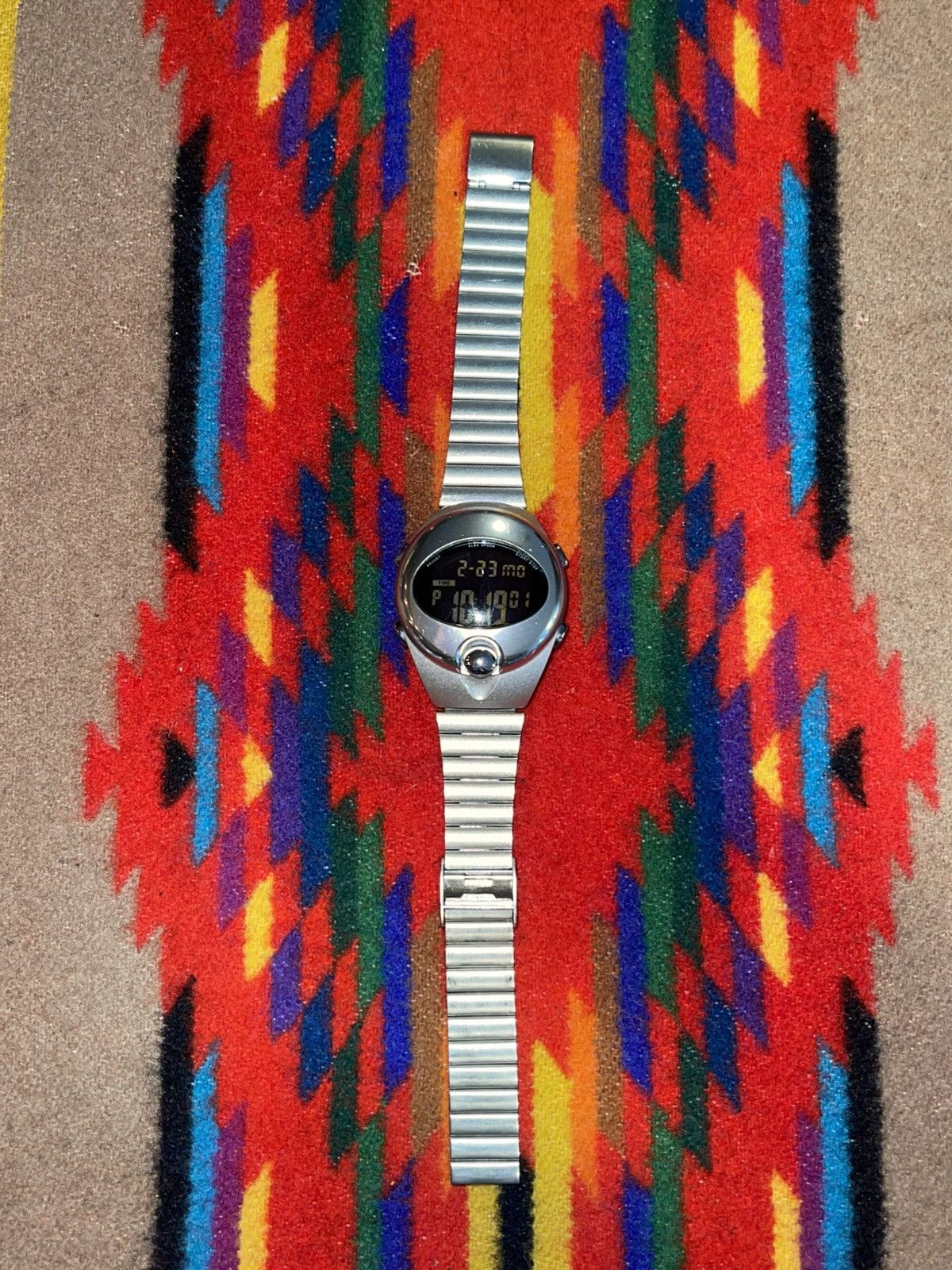 Other VINTAGE 90s SEIKO ALBA SPOON Size ONE SIZE - 4 Thumbnail