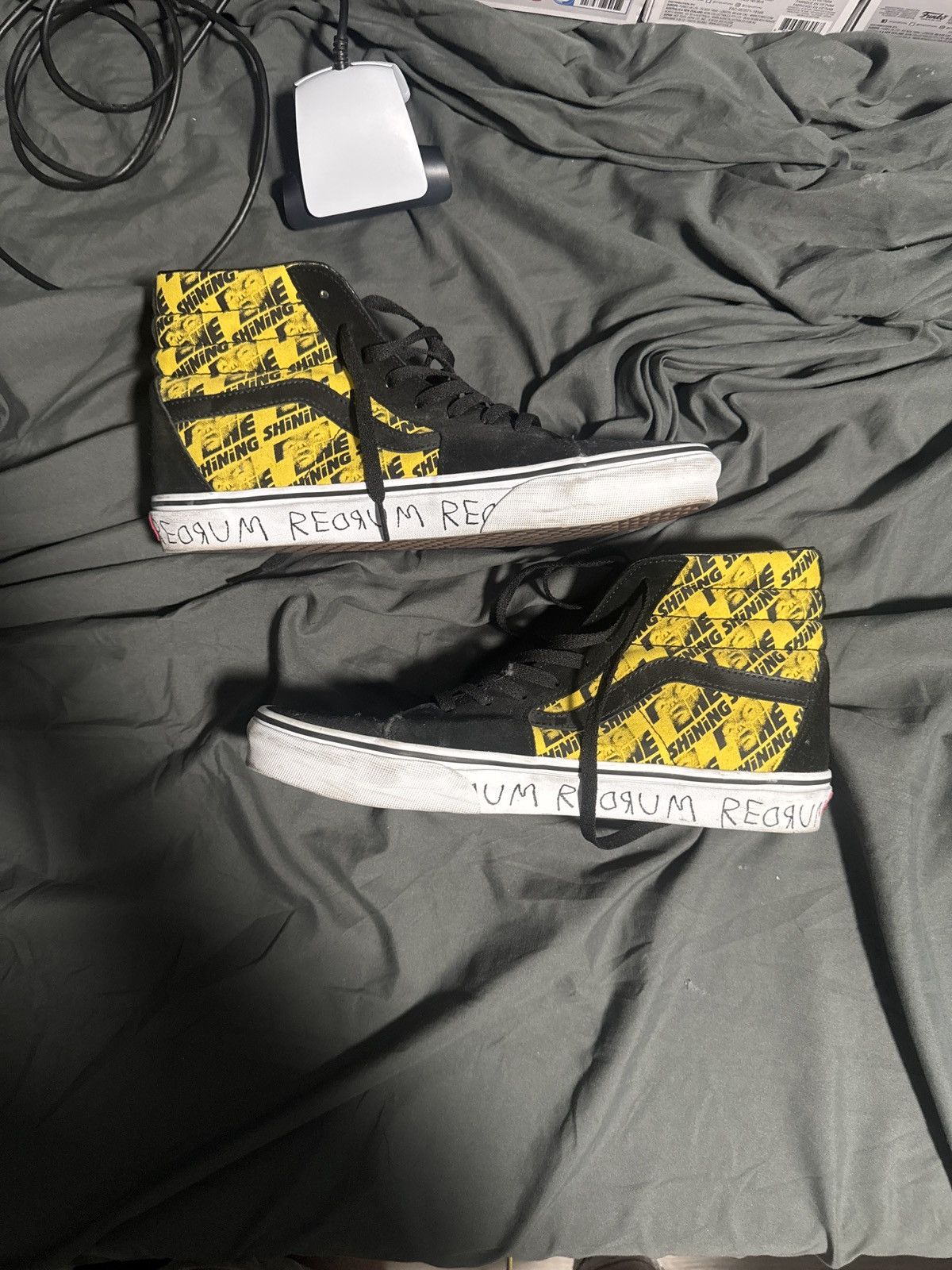 Vans The Shining vans collab Size US 11 / EU 44 - 5 Thumbnail