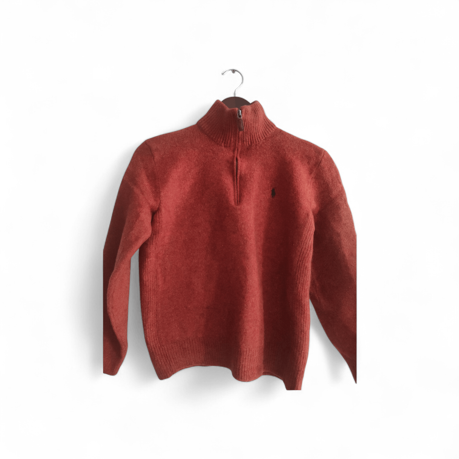 Polo Ralph Lauren Polo Ralph Lauren Knit Lambswool half-zip sweater Size US M / EU 48-50 / 2 - 4 Thumbnail