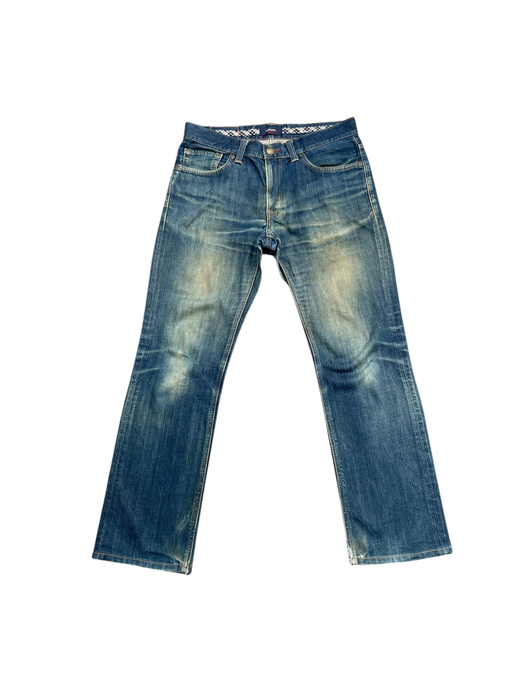 Edwin Vintage New Yorker by Edwin Denim Size US 35 - 1 Thumbnail