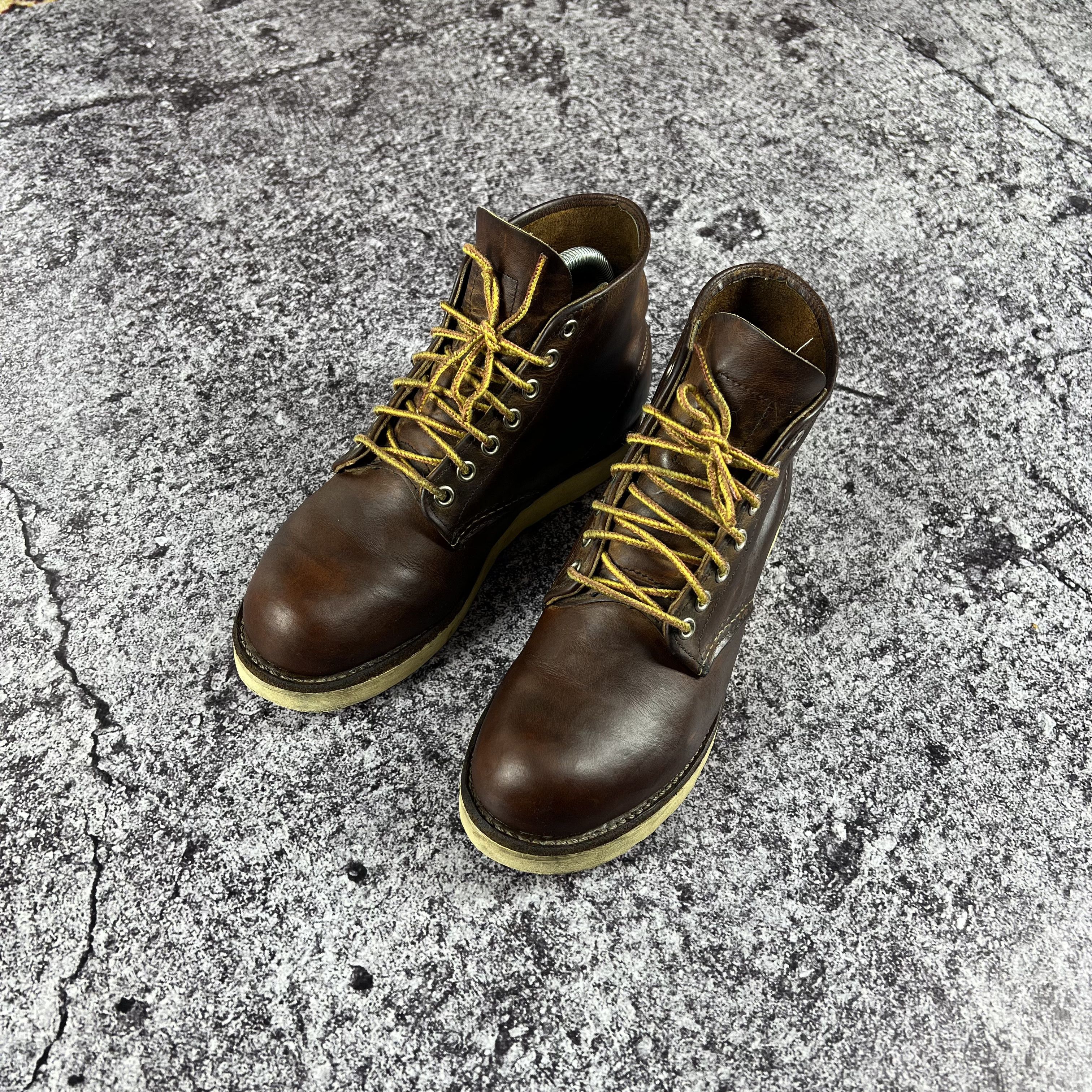 Red Wing Red Wing Boots 9111 Made in USA Size 38 / USA 6 / UK 5 Size US 6 / IT 36 - 7 Thumbnail