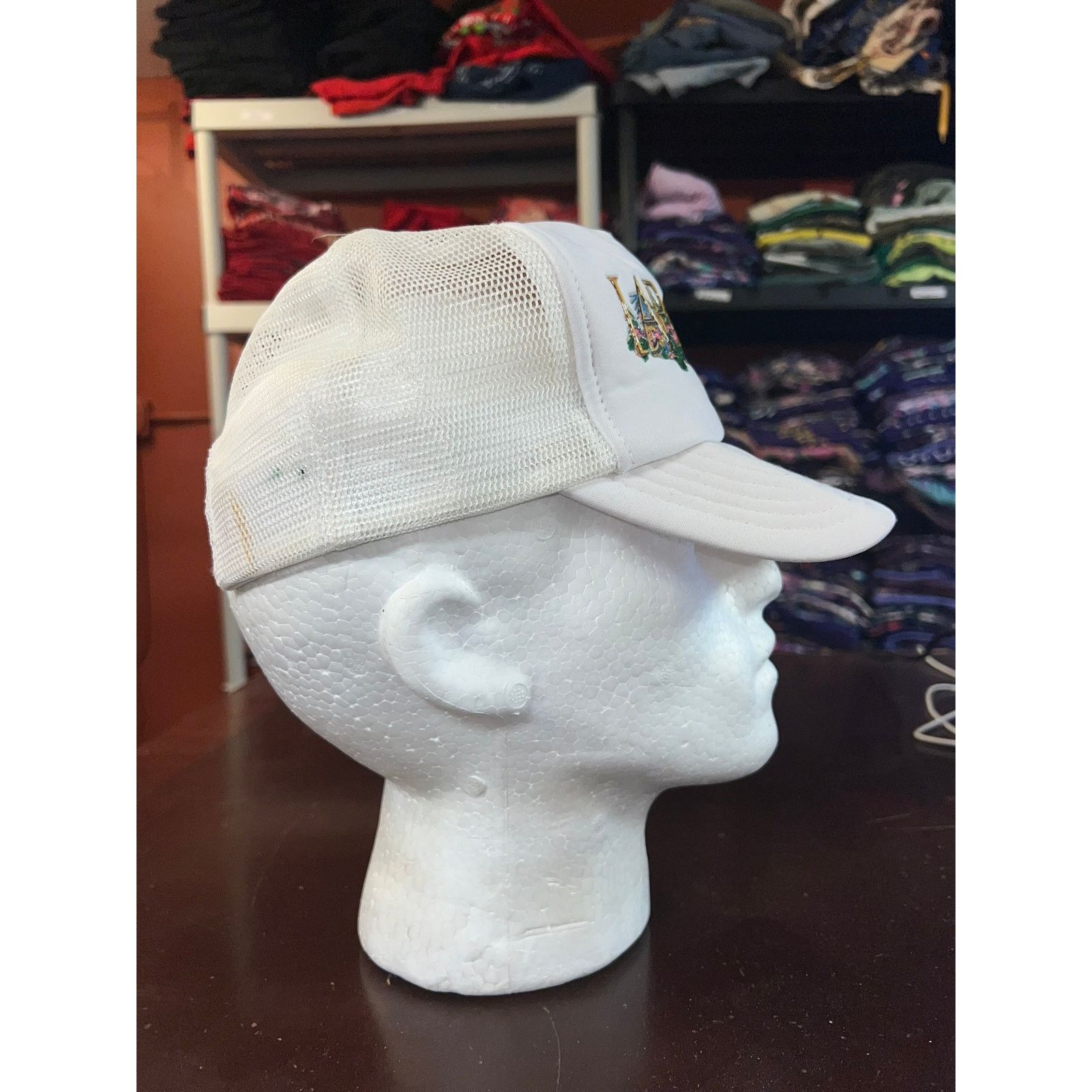 Vintage Vintage Labadee Hat Haiti Island Cap Snapback Headwear Size ONE SIZE - 7 Thumbnail