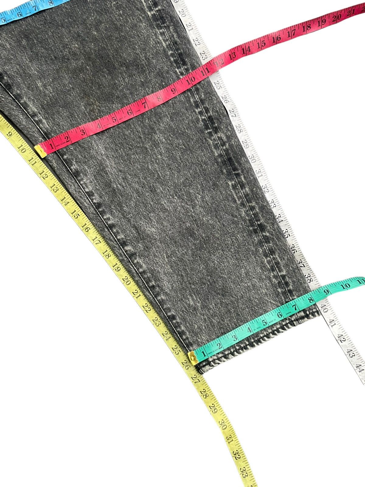 Bukht Bukht Redline Selvedge Denim Size US 33 - 18 Thumbnail