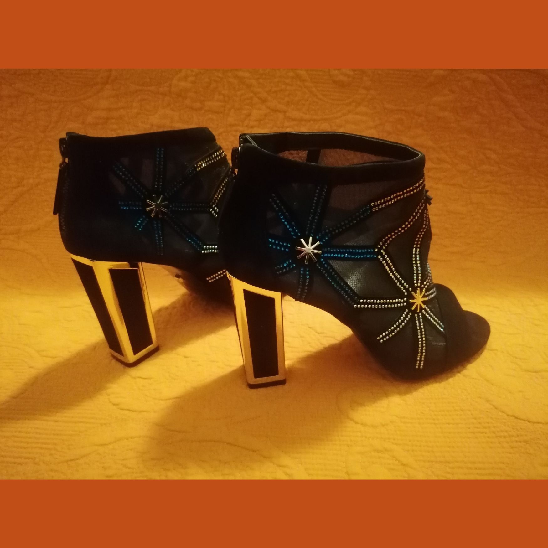 Other Kat Maconie impressive high platforms Size US 11 / IT 41 - 3 Thumbnail