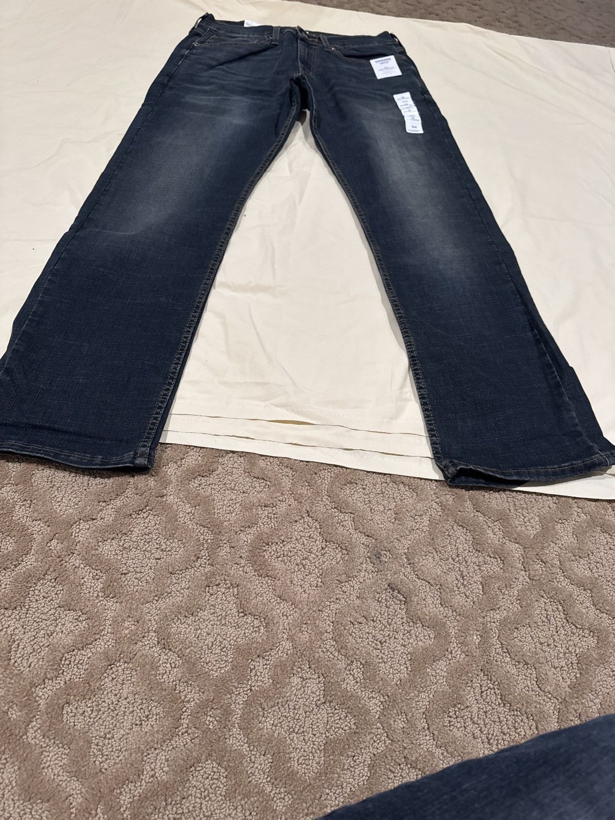 Levi's Denizen Levi’s 32x30 slim straight Size US 32 / EU 48 - 6 Thumbnail