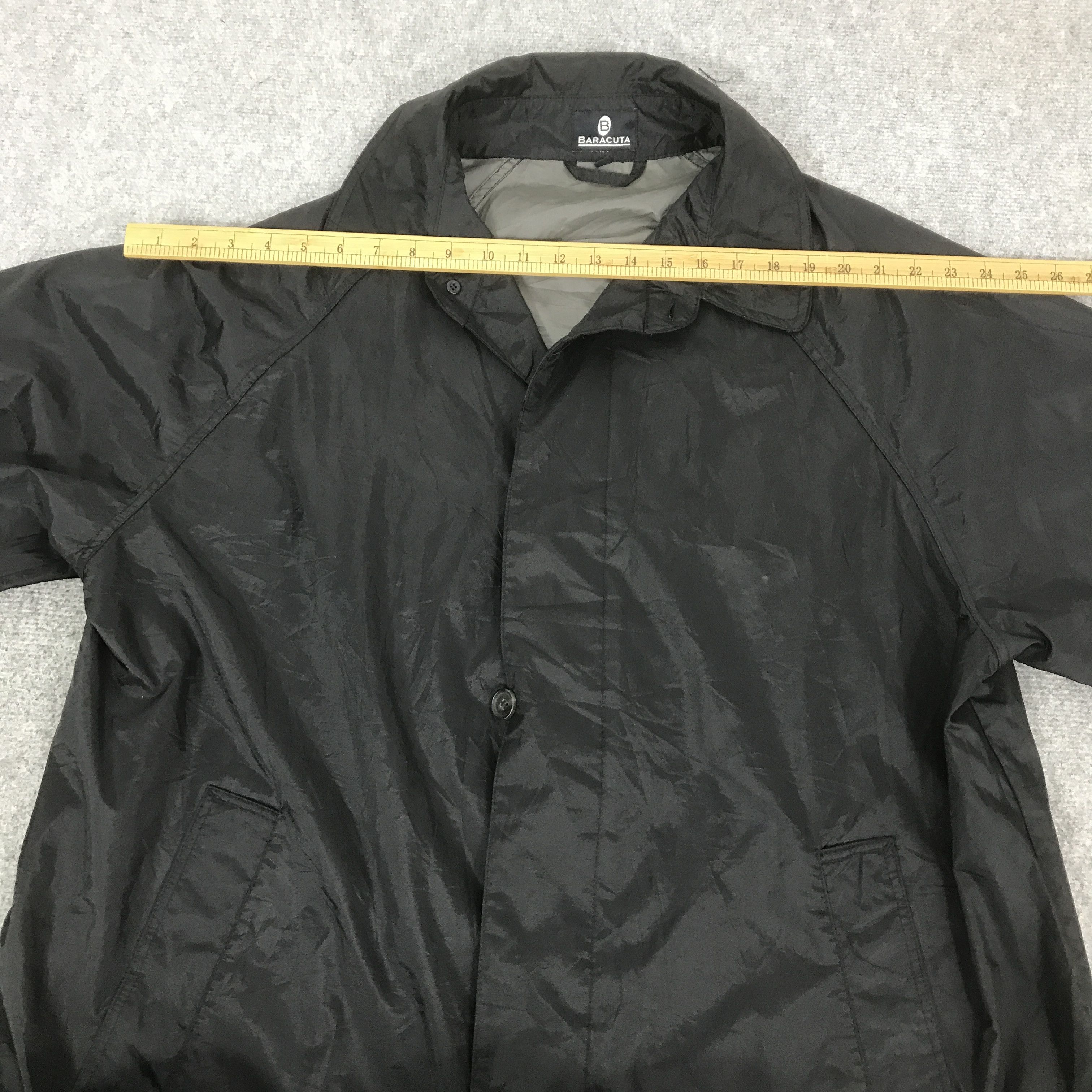 Baracuta BARACUTA LONG COAT JACKET K73B9 Size US XL / EU 56 / 4 - 7 Thumbnail