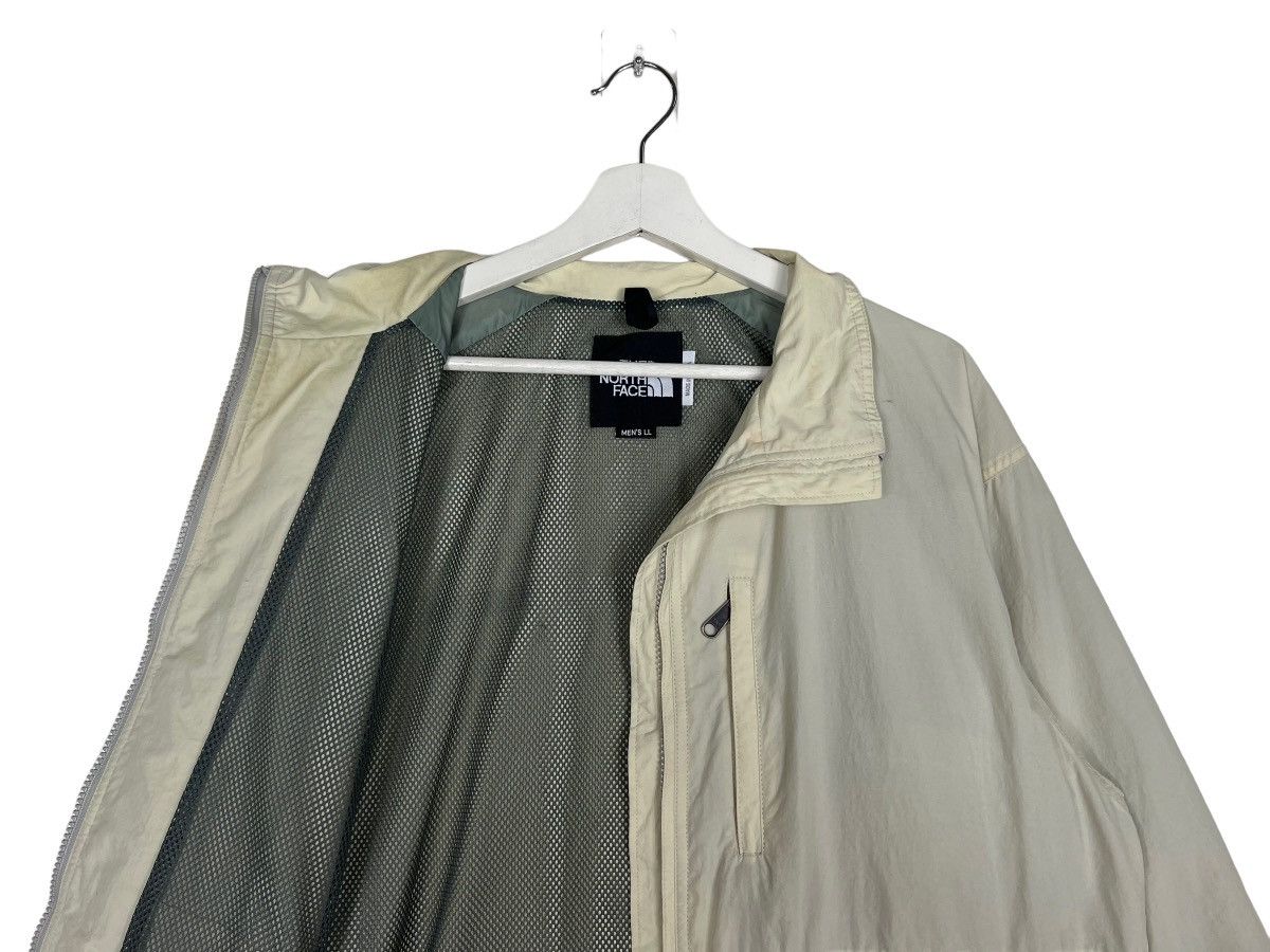 Nanamica 🔥 00s VINTAGE THE NORTH FACE UTILITY TECHNICAL JACKET Size US L / EU 52-54 / 3 - 12 Thumbnail